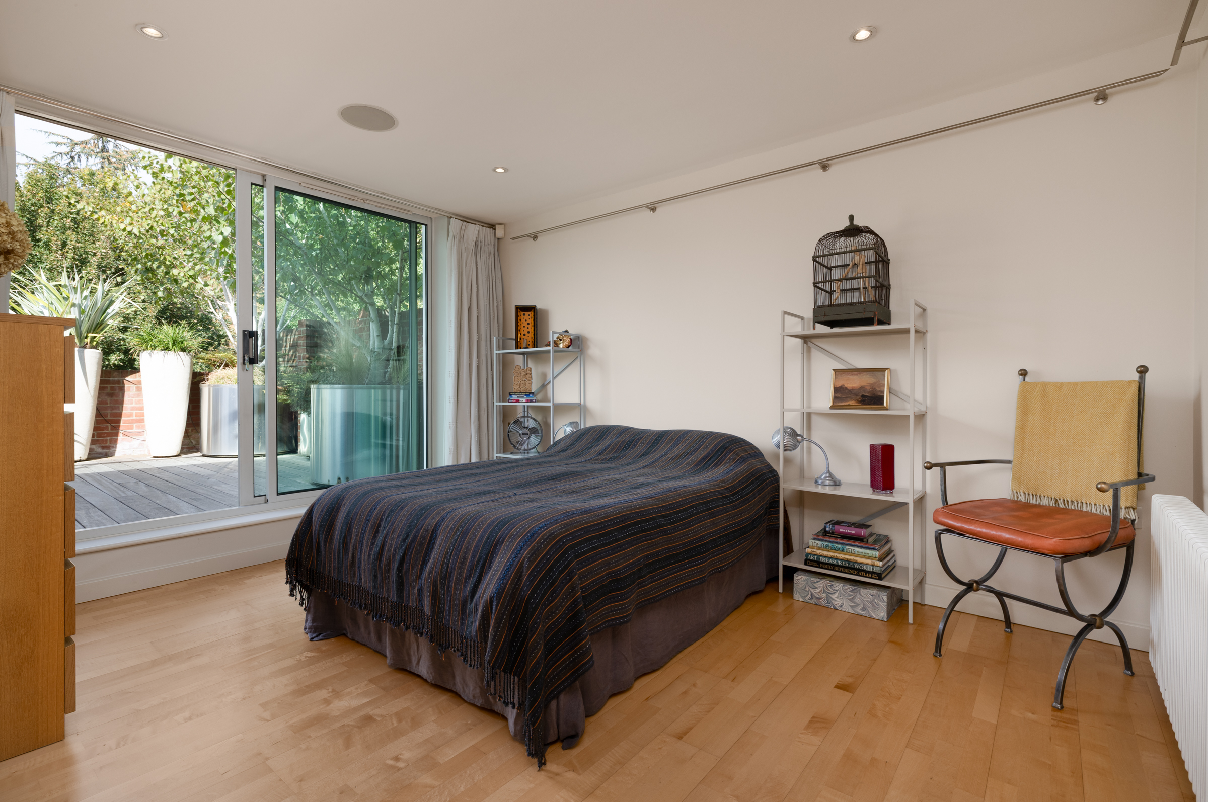  A Riverside Richmond Apartment with a Vast Wraparound Terrace - 物件實景
