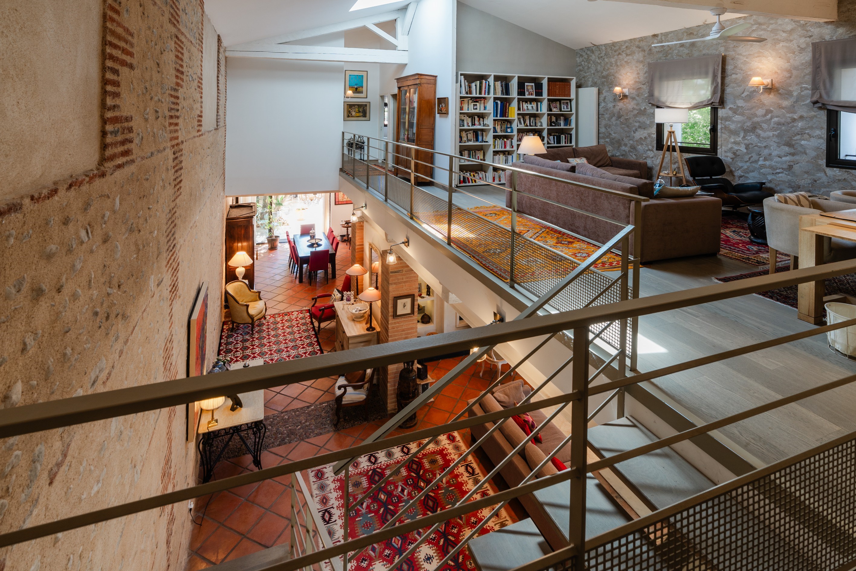  RARE AND AUTHENTIC — AN EXCEPTIONAL VILLAGE FARMHOUSE WITH POOL - 物件實景