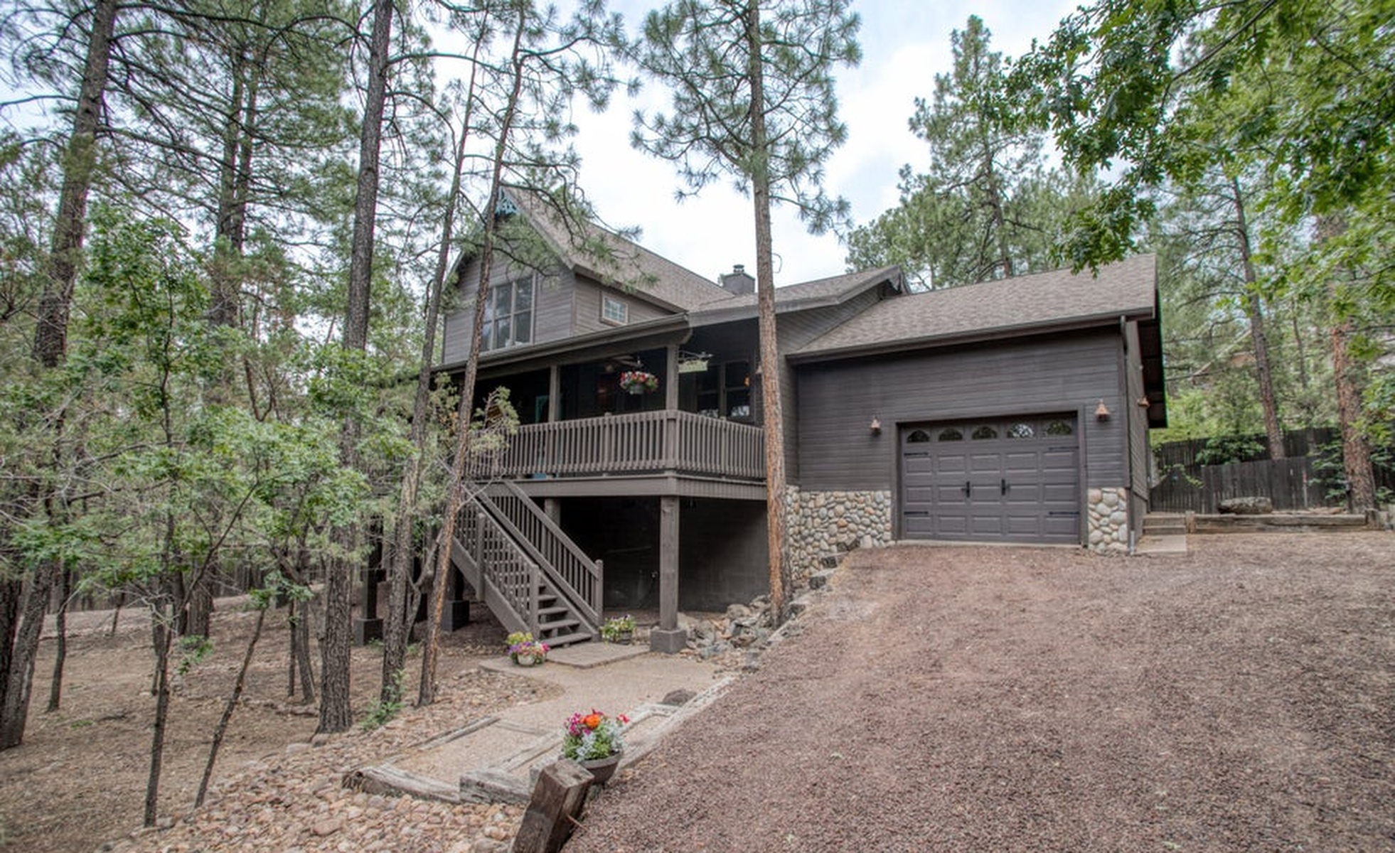 4732 High Drive, Lakeside, AZ, 85929 - 物件實景
