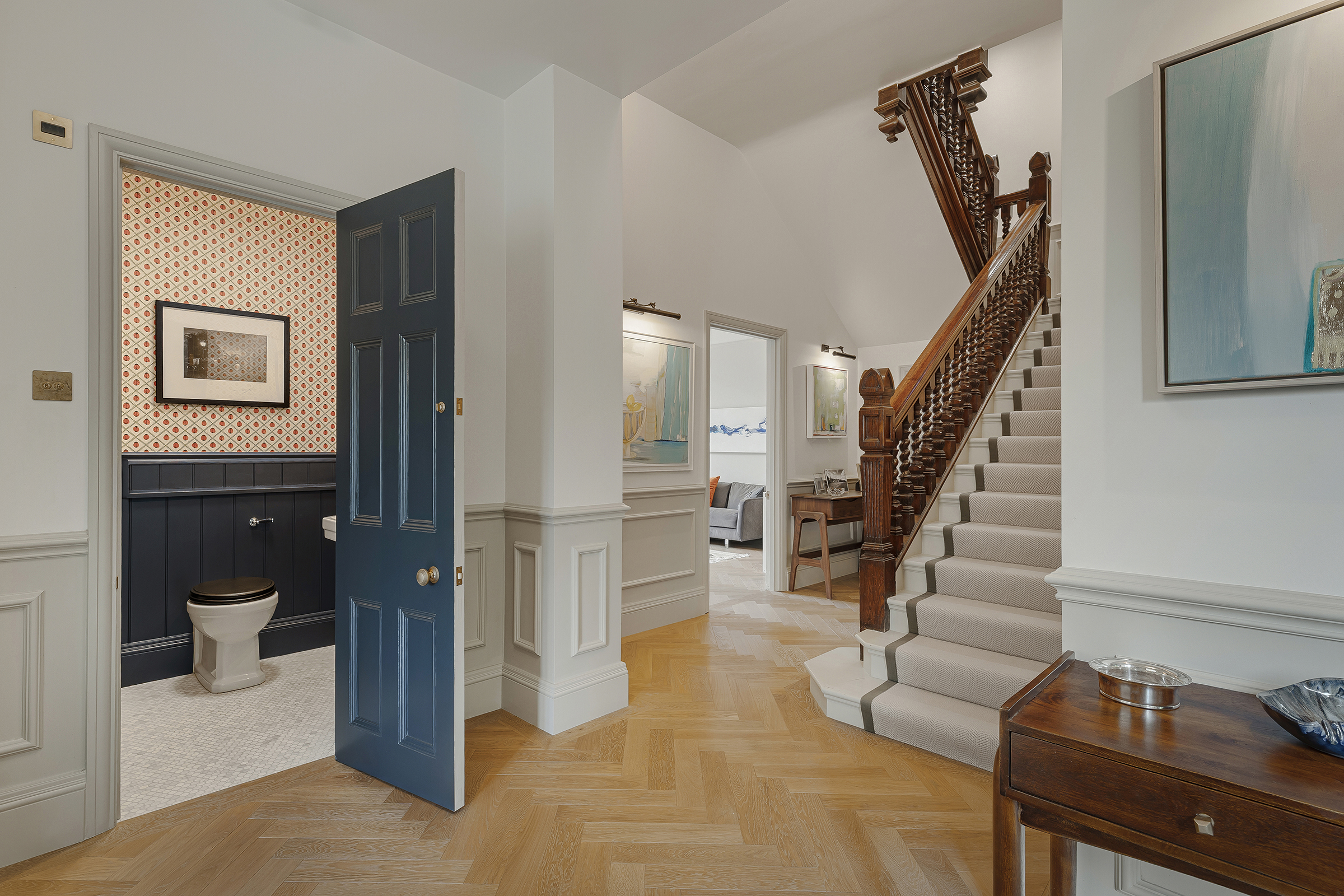  A Beautifully Renovated Wimbledon Family House - 物件實景