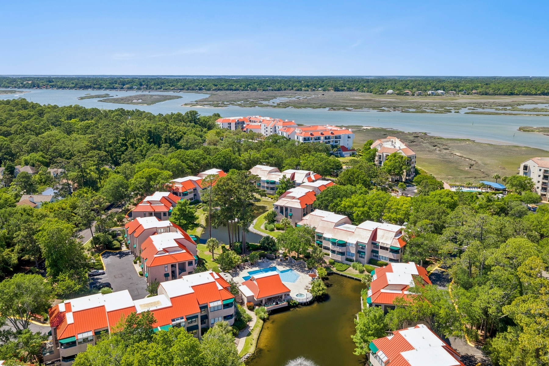  3 Shelter Cove Lane Unit #7406, Hilton Head Island - 物件實景