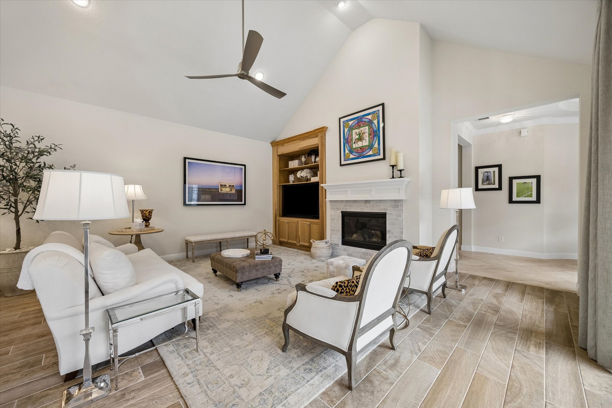  7418 Kearney Hill Lane - 物件實景