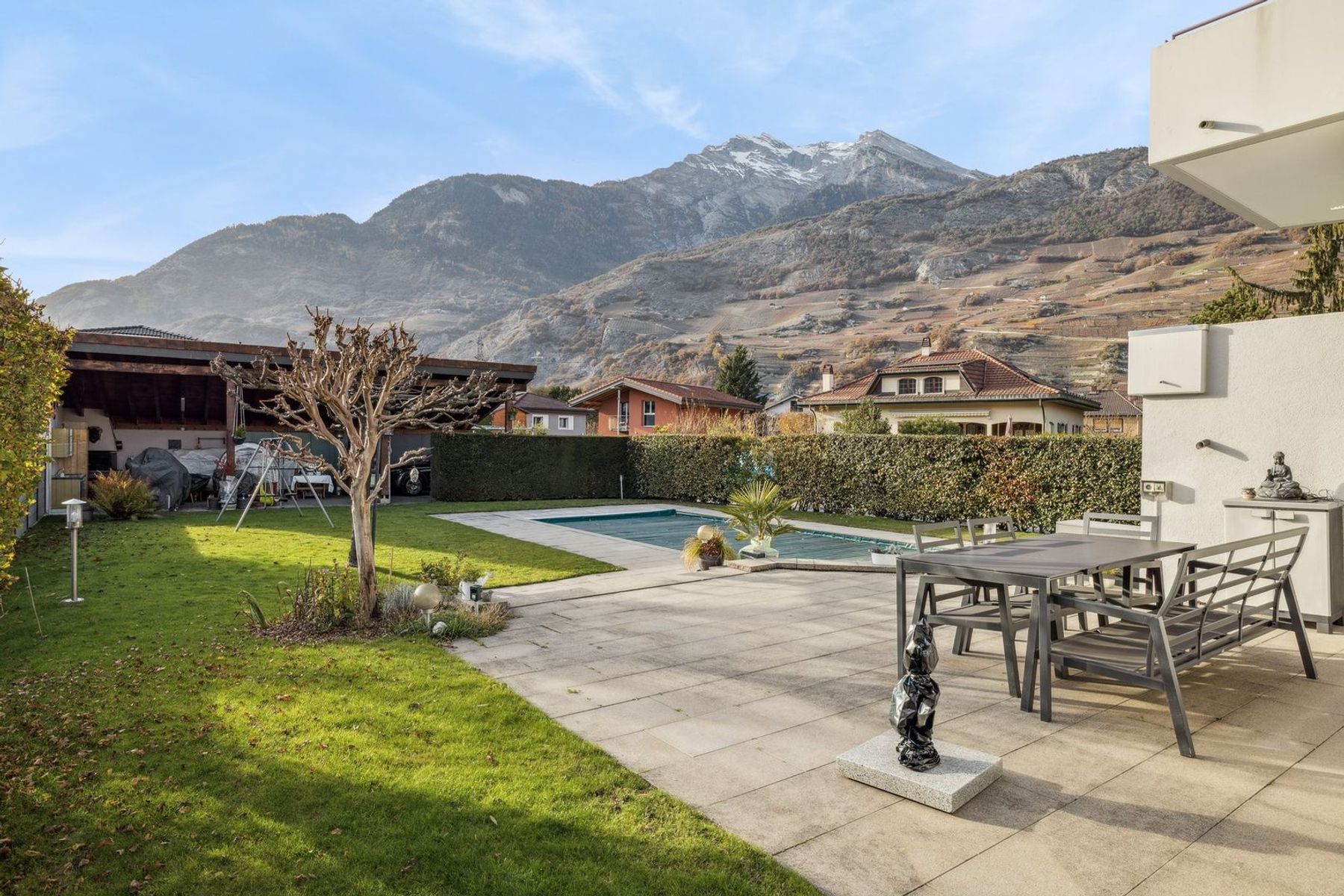  Detached villa with pool and independent studio - 物件實景