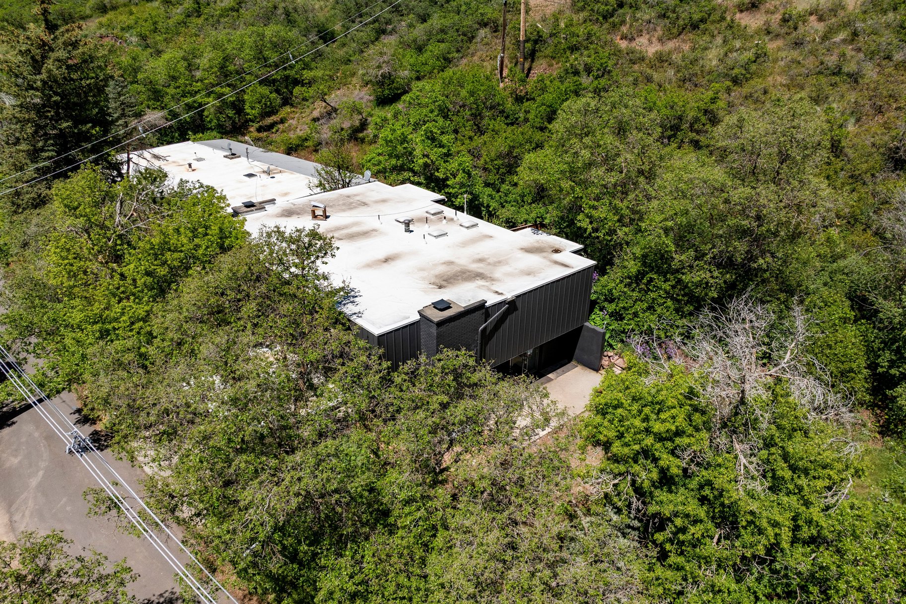  Mid-Century in the Wilderness of Emigration Canyon - 物件實景
