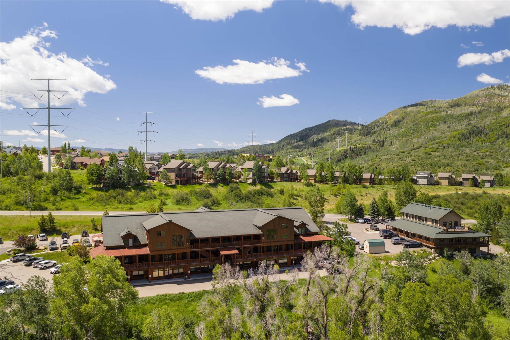  1169 Hilltop Lane, Steamboat Springs, CO 80487 - 物件實景