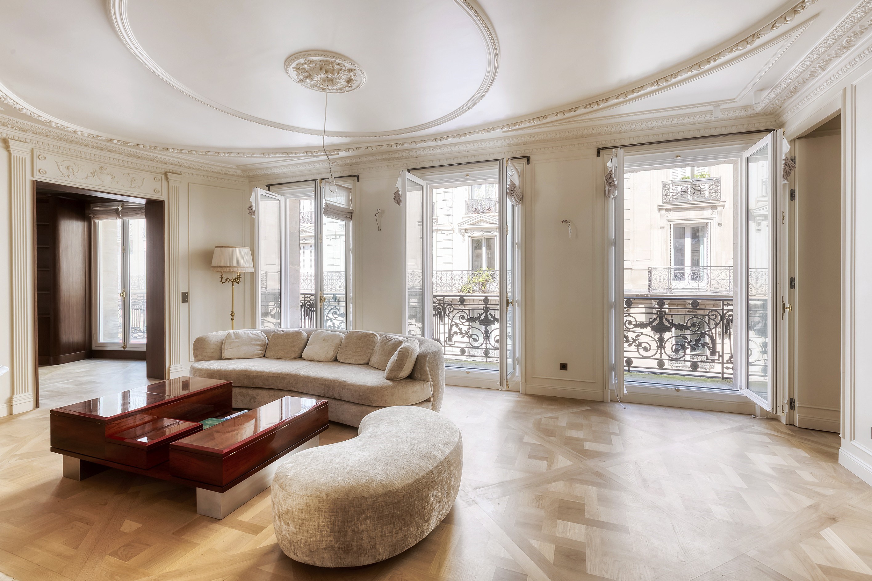  A VENDRE - Apartment - 3 bedrooms - St Sulpice - Le Bon Marché - 75006 PARIS - 物件實景