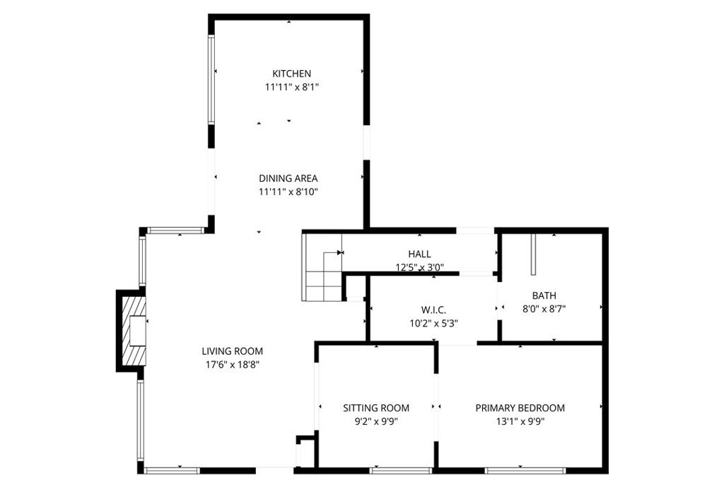 Redlands, California, 92374, United States, 3 Bedrooms Bedrooms, ,2 BathroomsBathrooms,Residential,For Sale,1980103