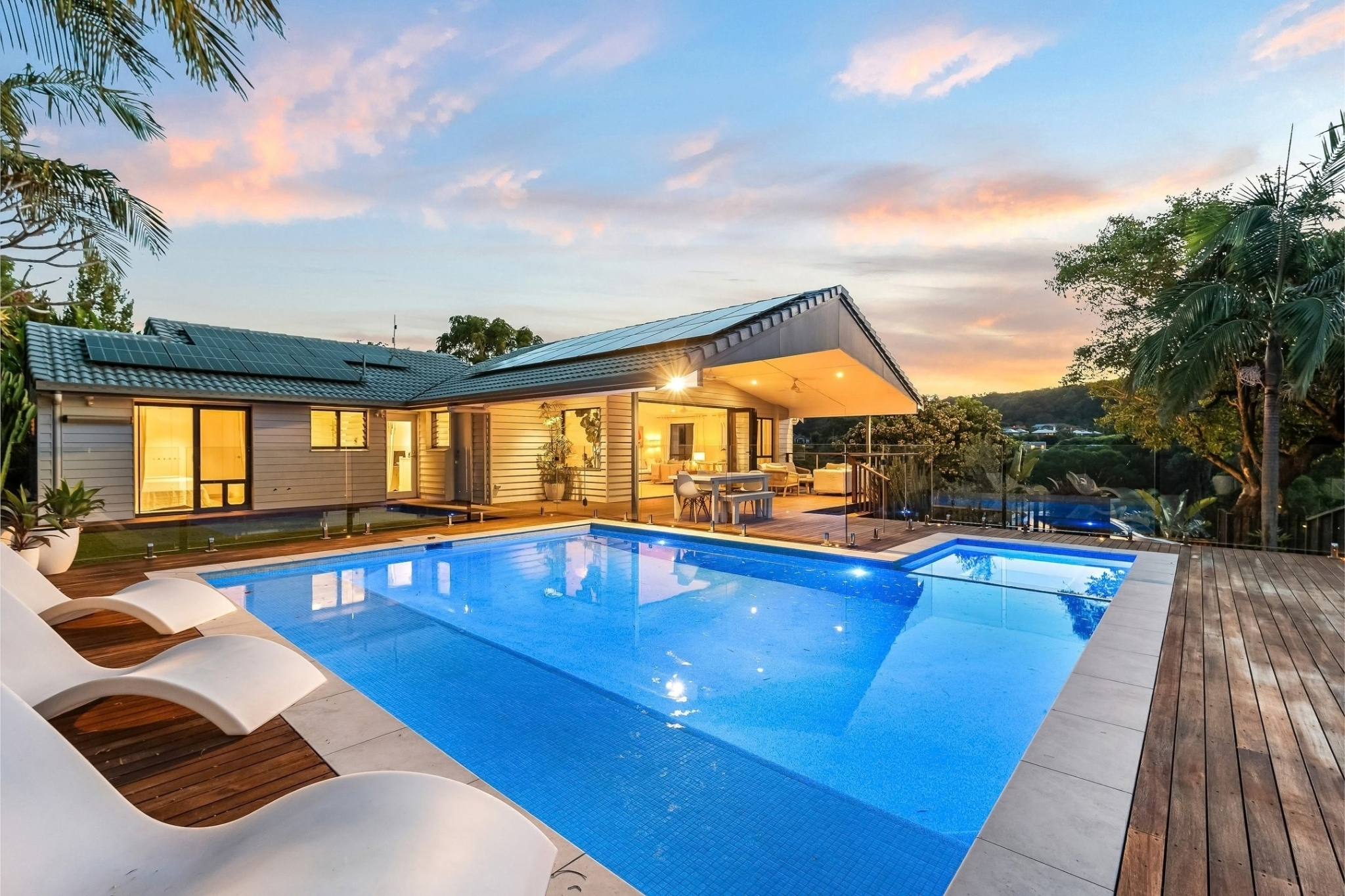  13 Redgum Place, Suffolk Park - 物件實景