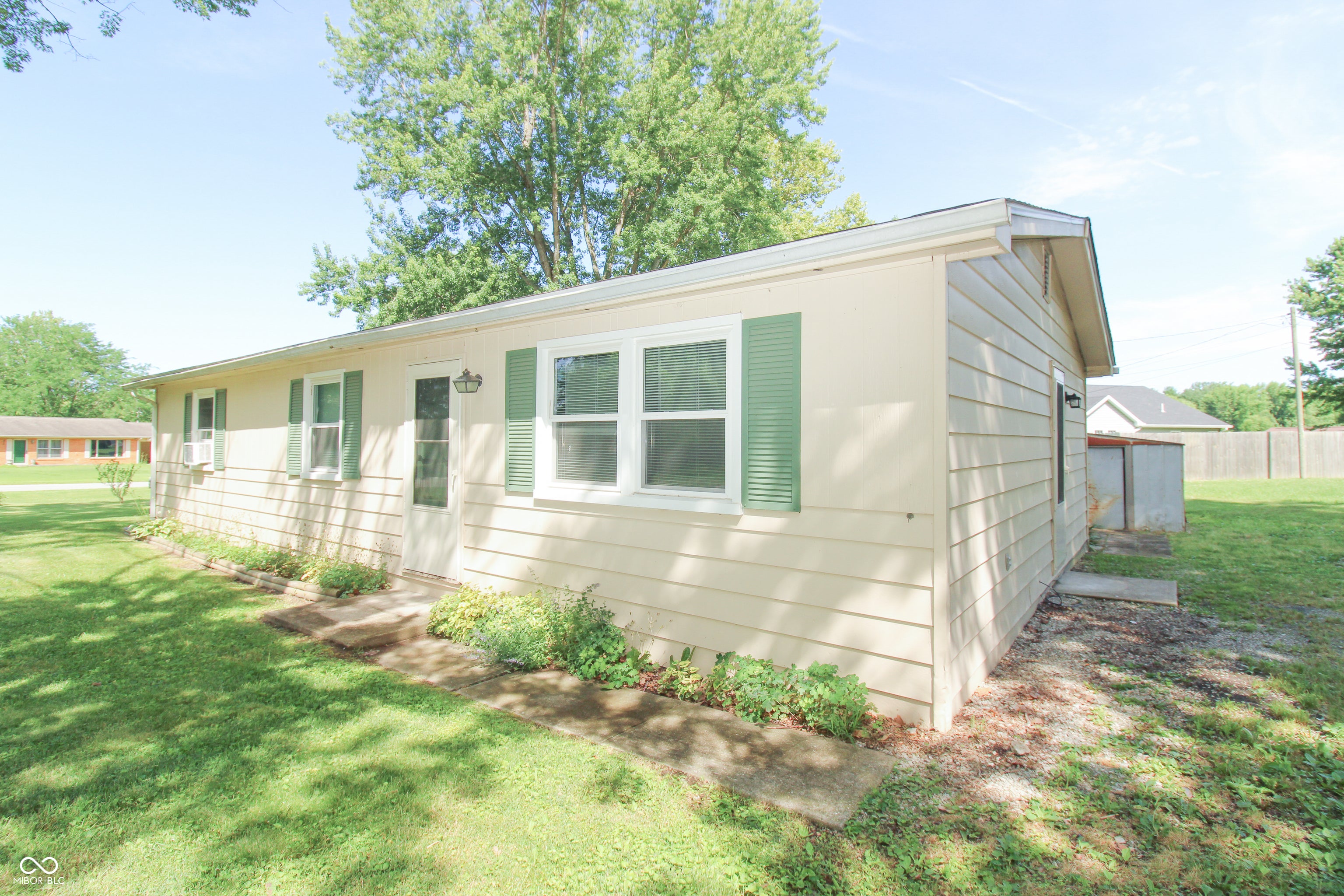 Brooks Ln, Scipio, IN 47273
