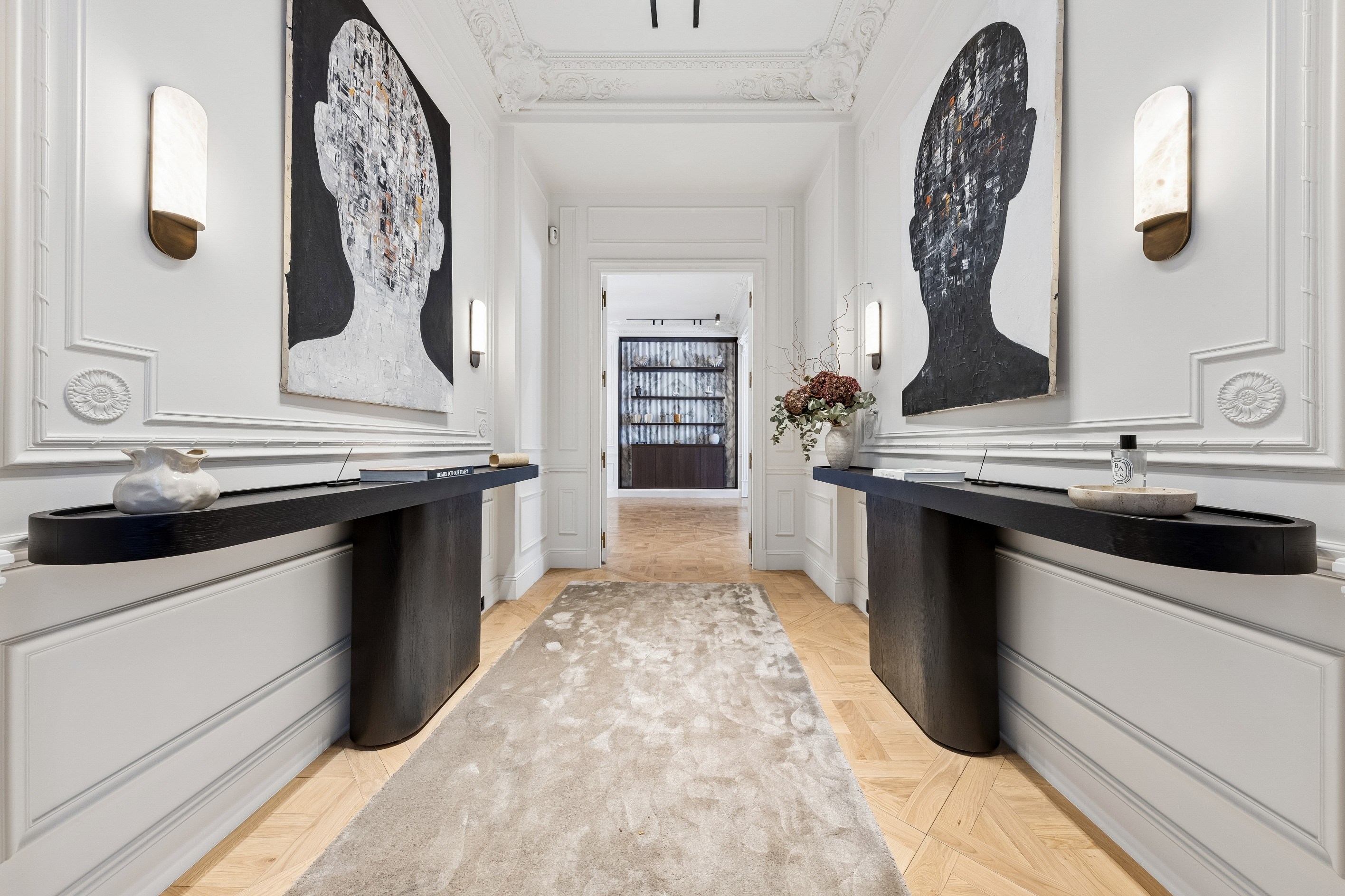  Paris 8th - Place François Ier - Prestigious Residence with Grand-Scale Volumes - 物件實景