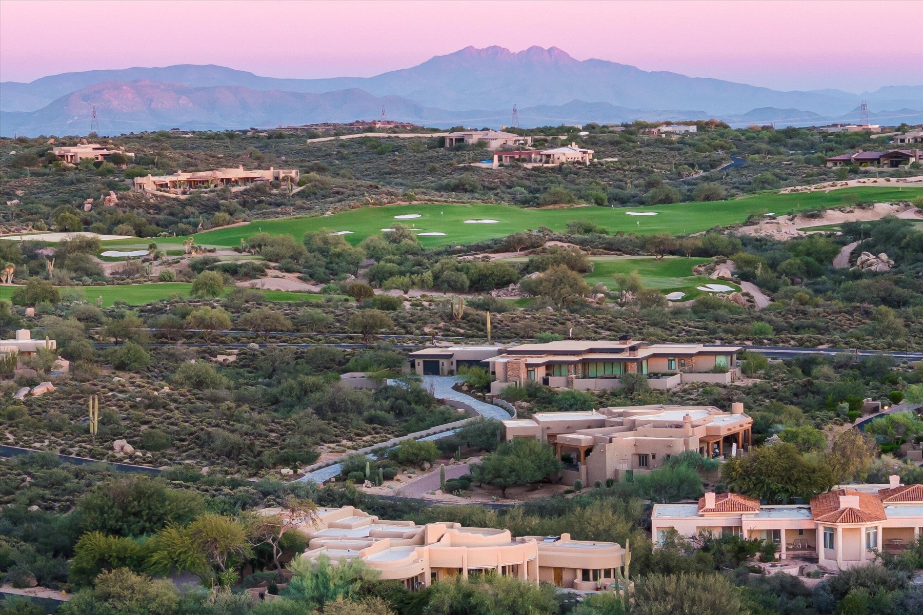  40555 N 108th Way  Scottsdale, AZ - 物件實景