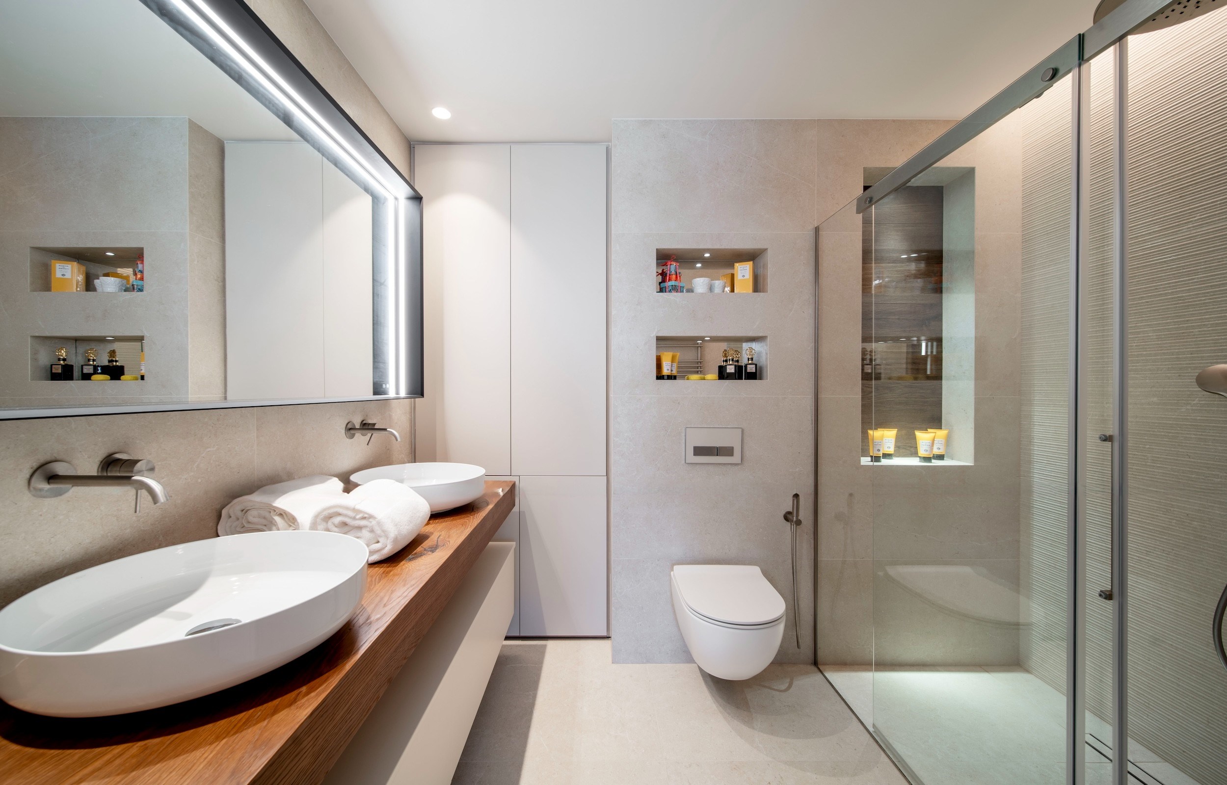  Sole agent: Renovated 3-room penthouse with sea view in Cannes Montfleury. - 物件實景