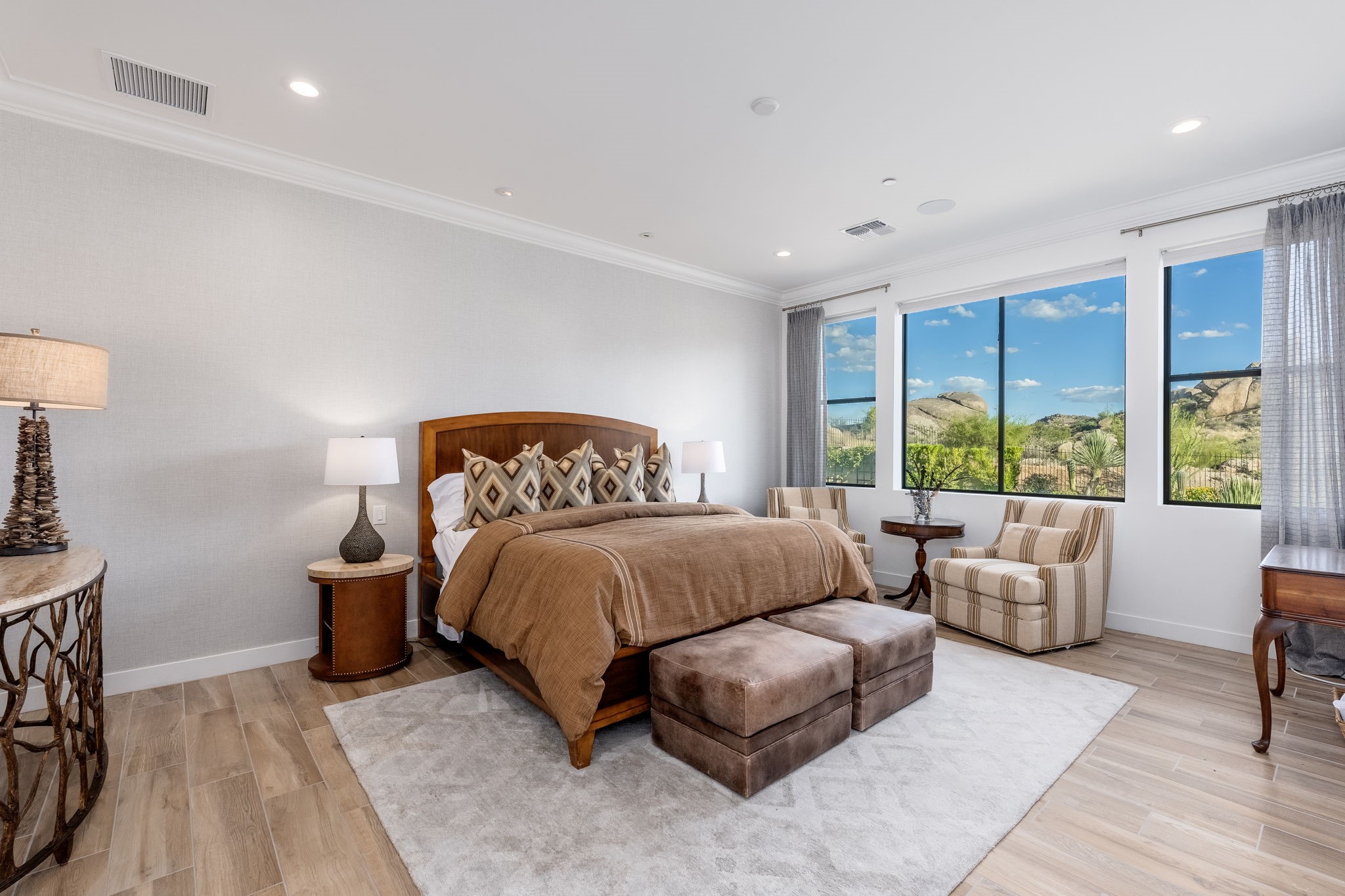  12423 E Desert Vista Dr  Scottsdale, AZ - 物件實景