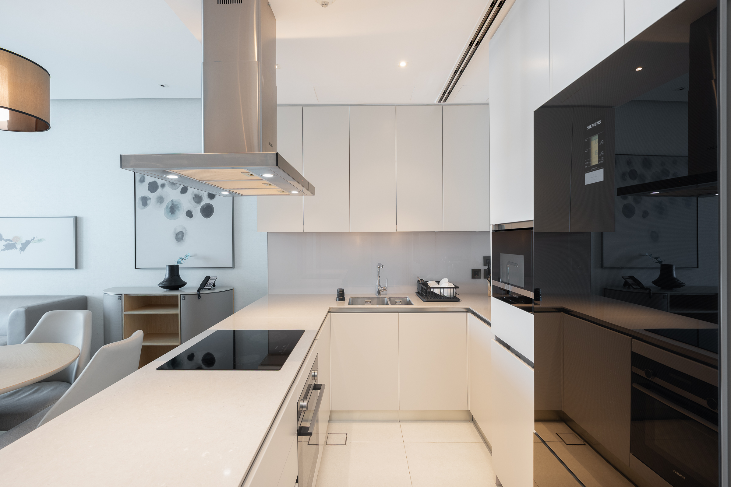  Fully-Serviced Branded Home With Sea Views in JBR - 物件實景