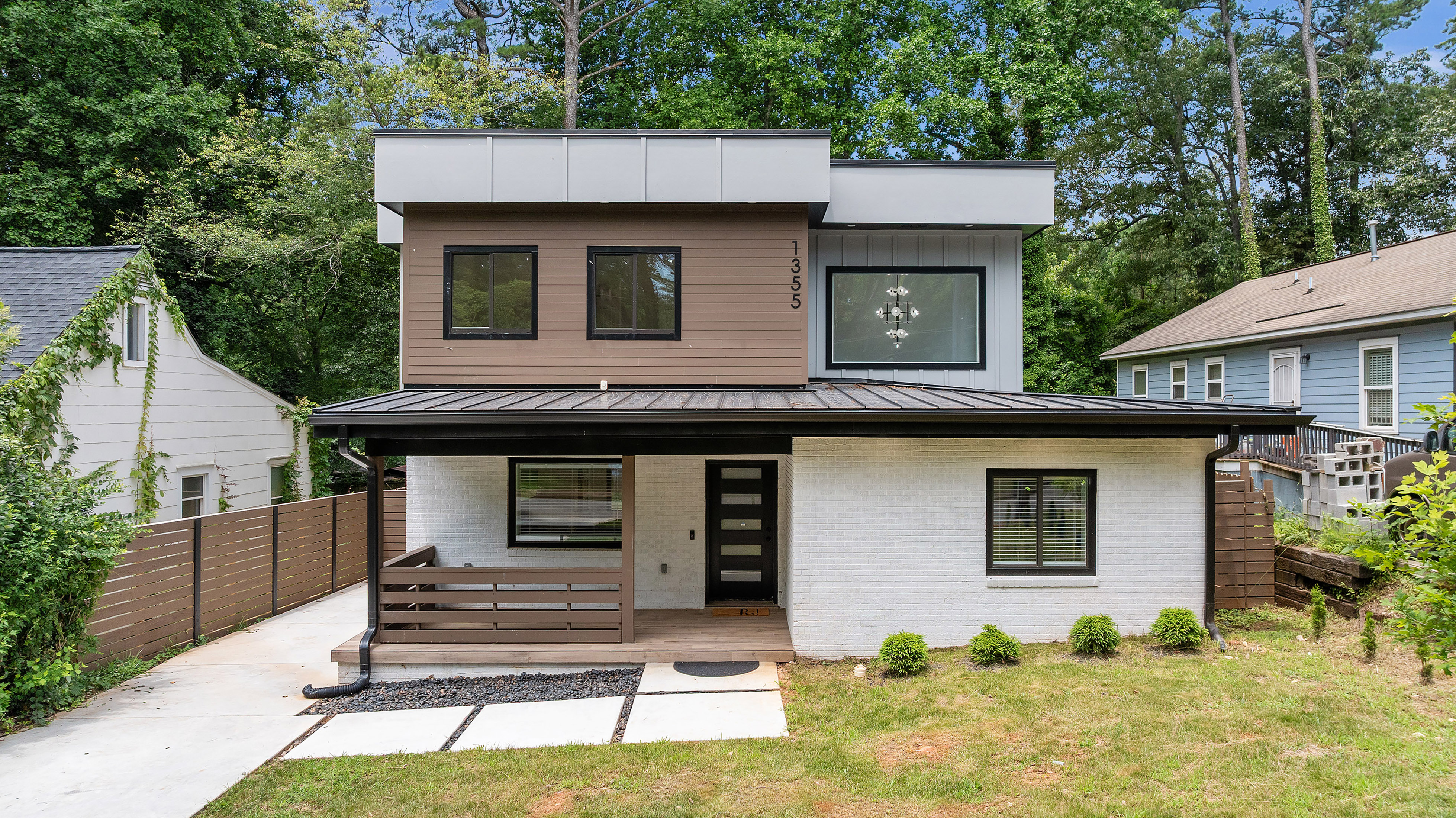  Modern Atlanta Gem with Smart Tech and High-End Finishes - 物件實景