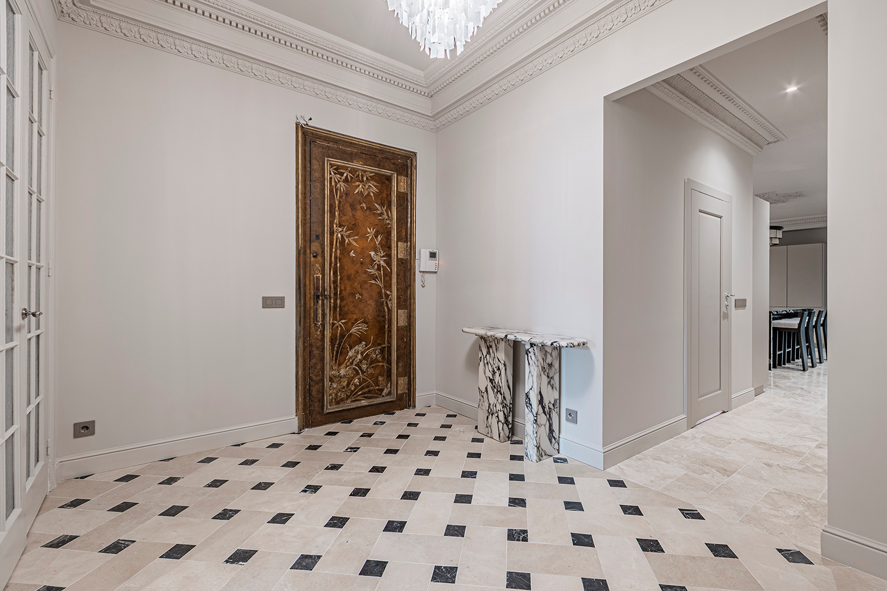  Spacious, bright flat in Eixample Dreta - 物件實景