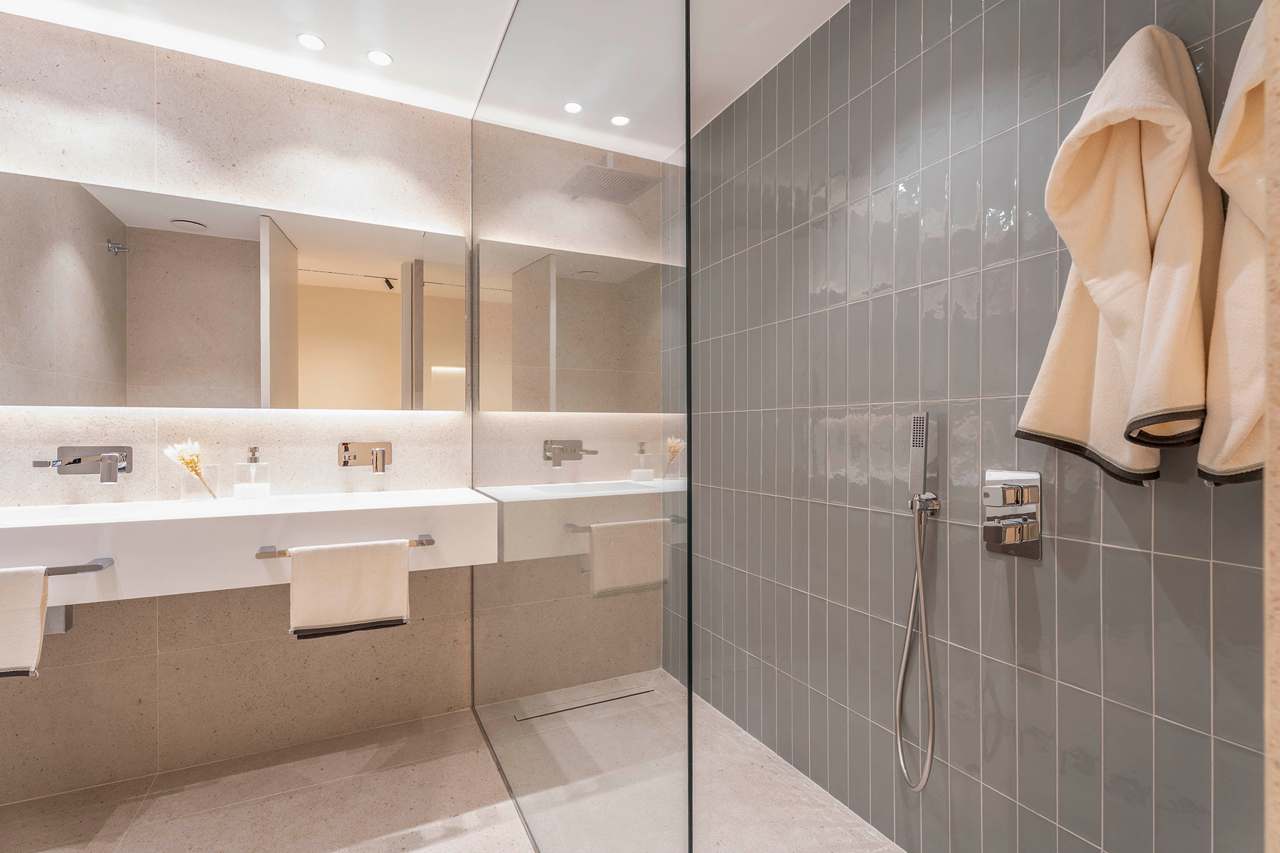  2-bedroom apartment on Lagasca Street - 物件實景