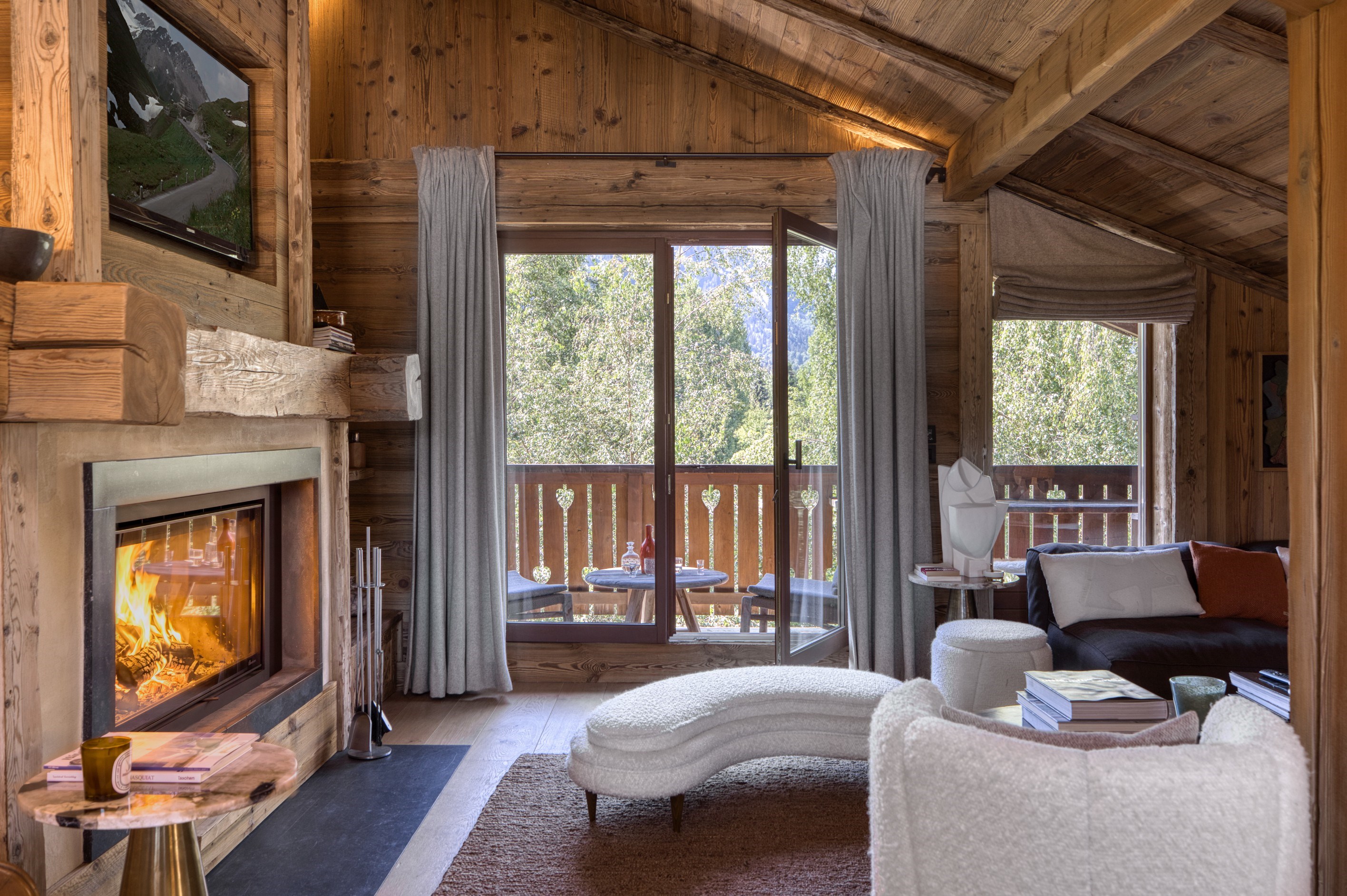  Apartment Aldea - Right in the centre of Megève - 物件實景