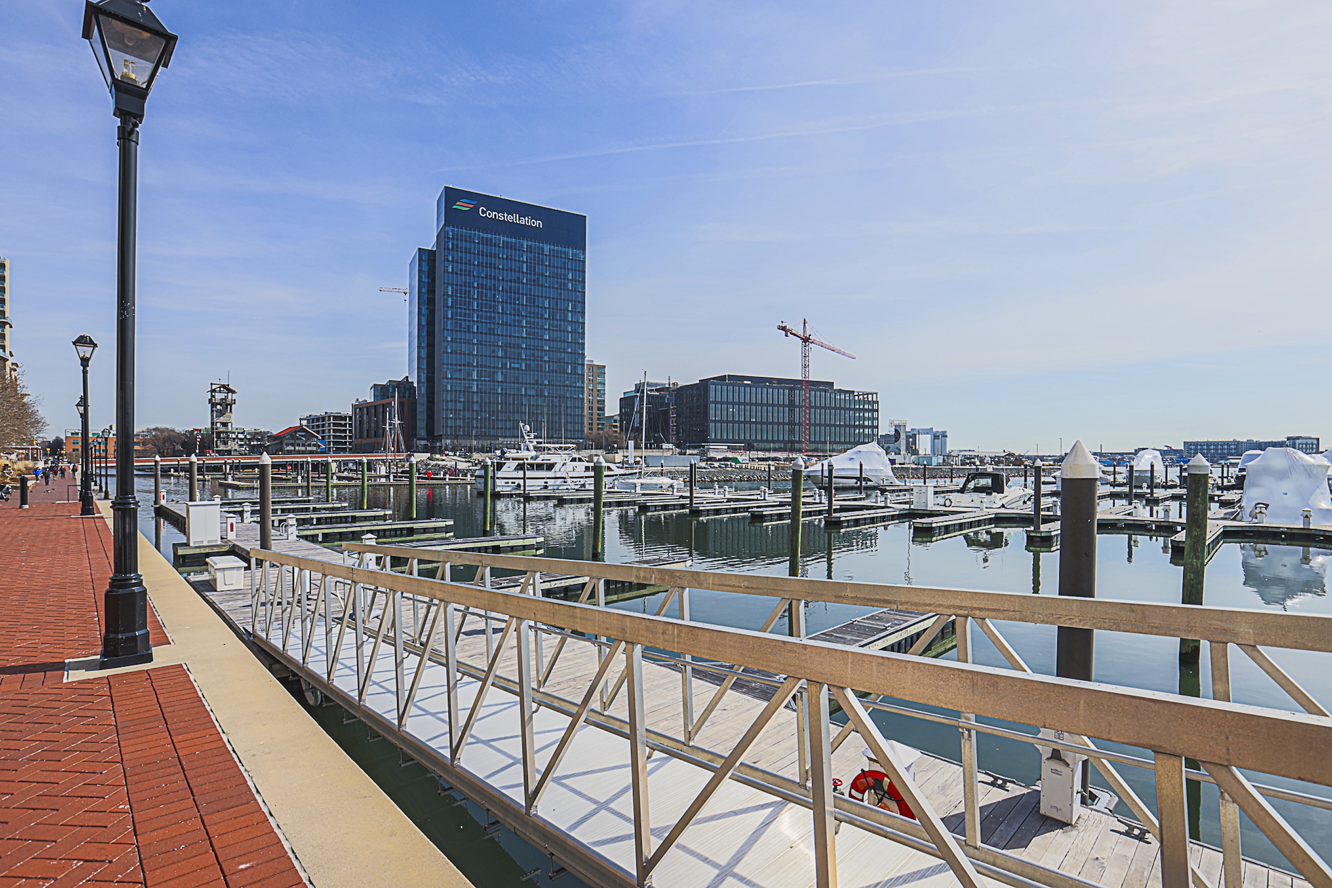  HARBOR EAST - 物件實景