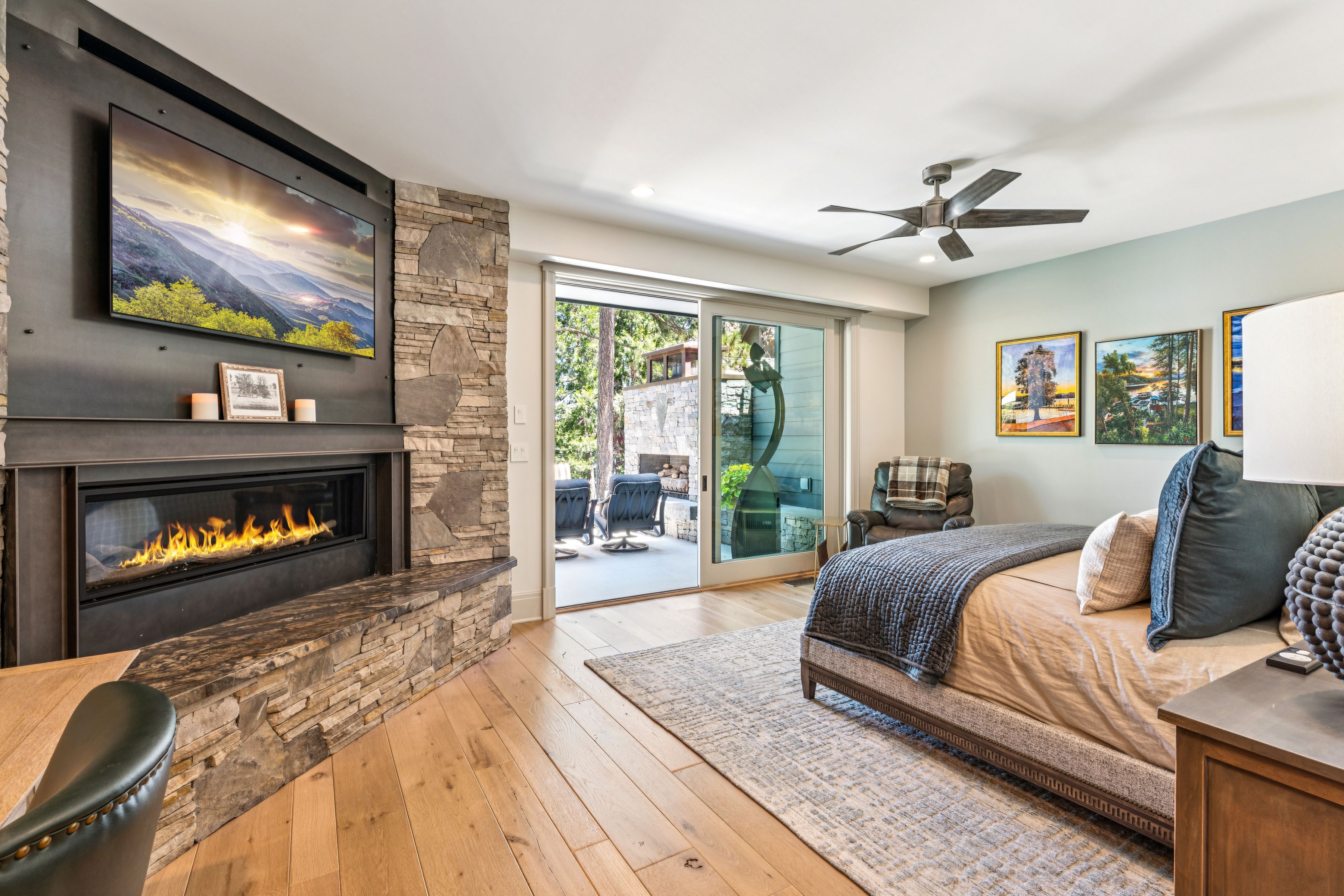  27720 Hamiltair Drive, Lake Arrowhead, CA 92352 - 物件實景