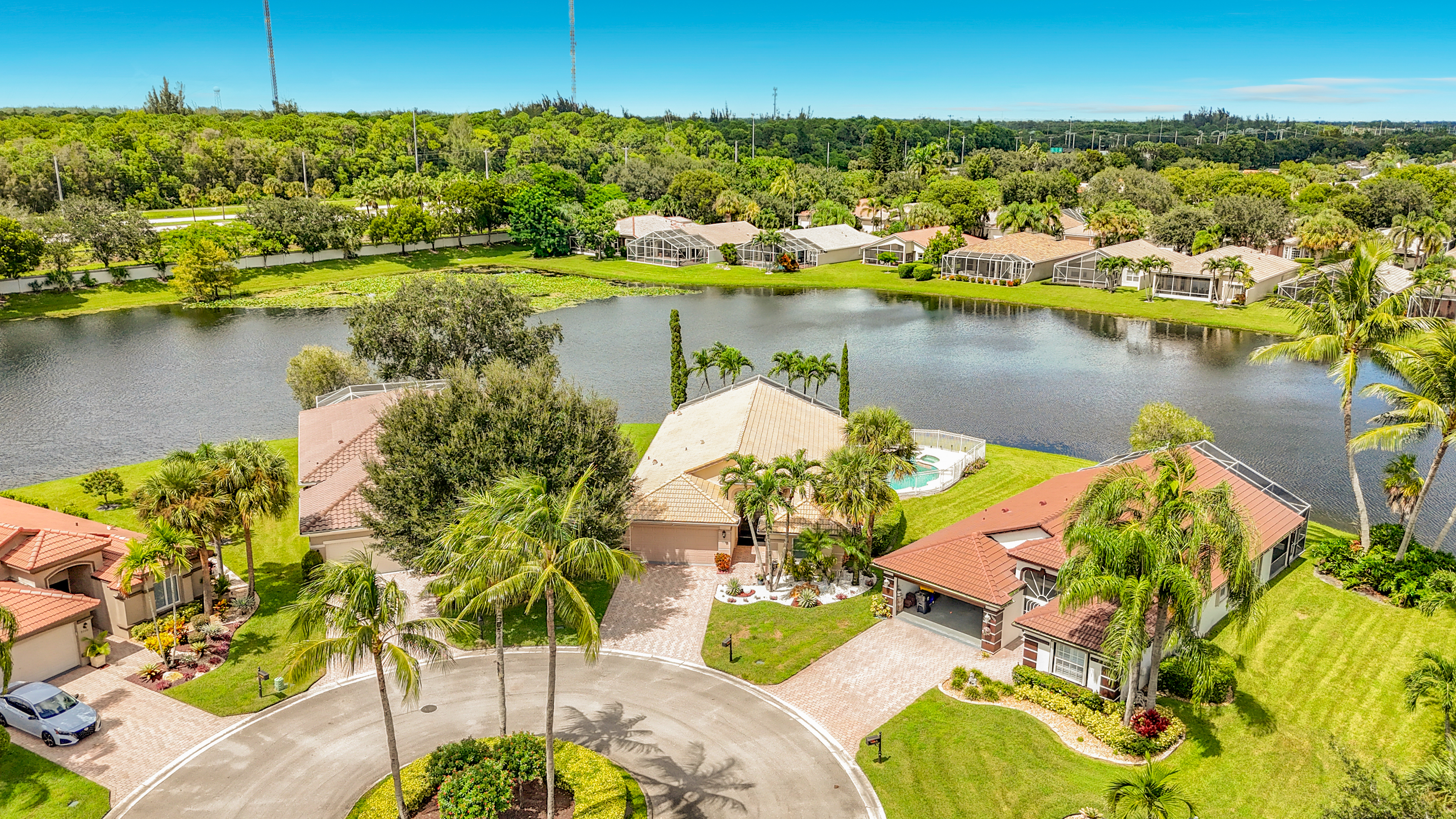  9889 Agnello St, Lake Worth, FL, 33467 - 物件實景