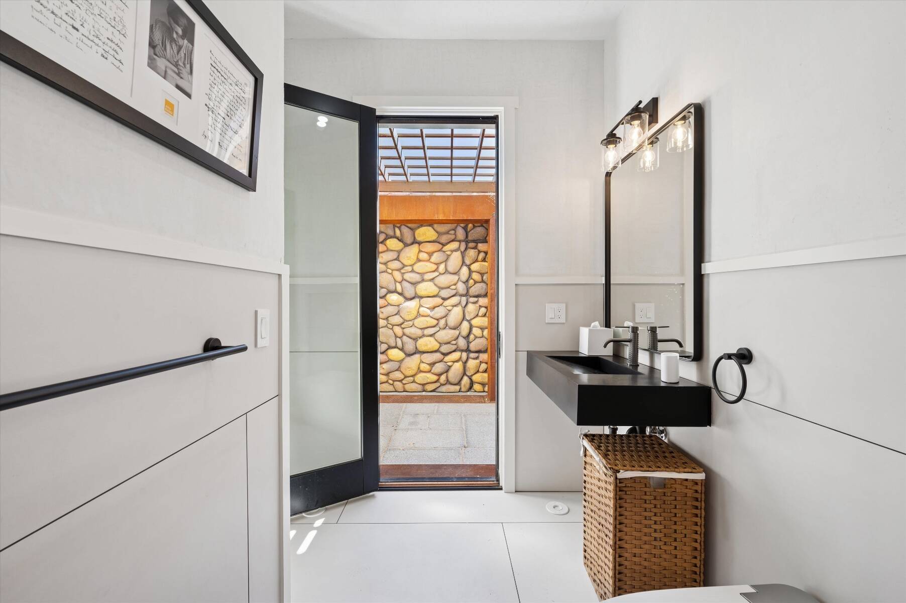  Brand New Waterfront Home in the Style of Japanese Modern - 物件實景