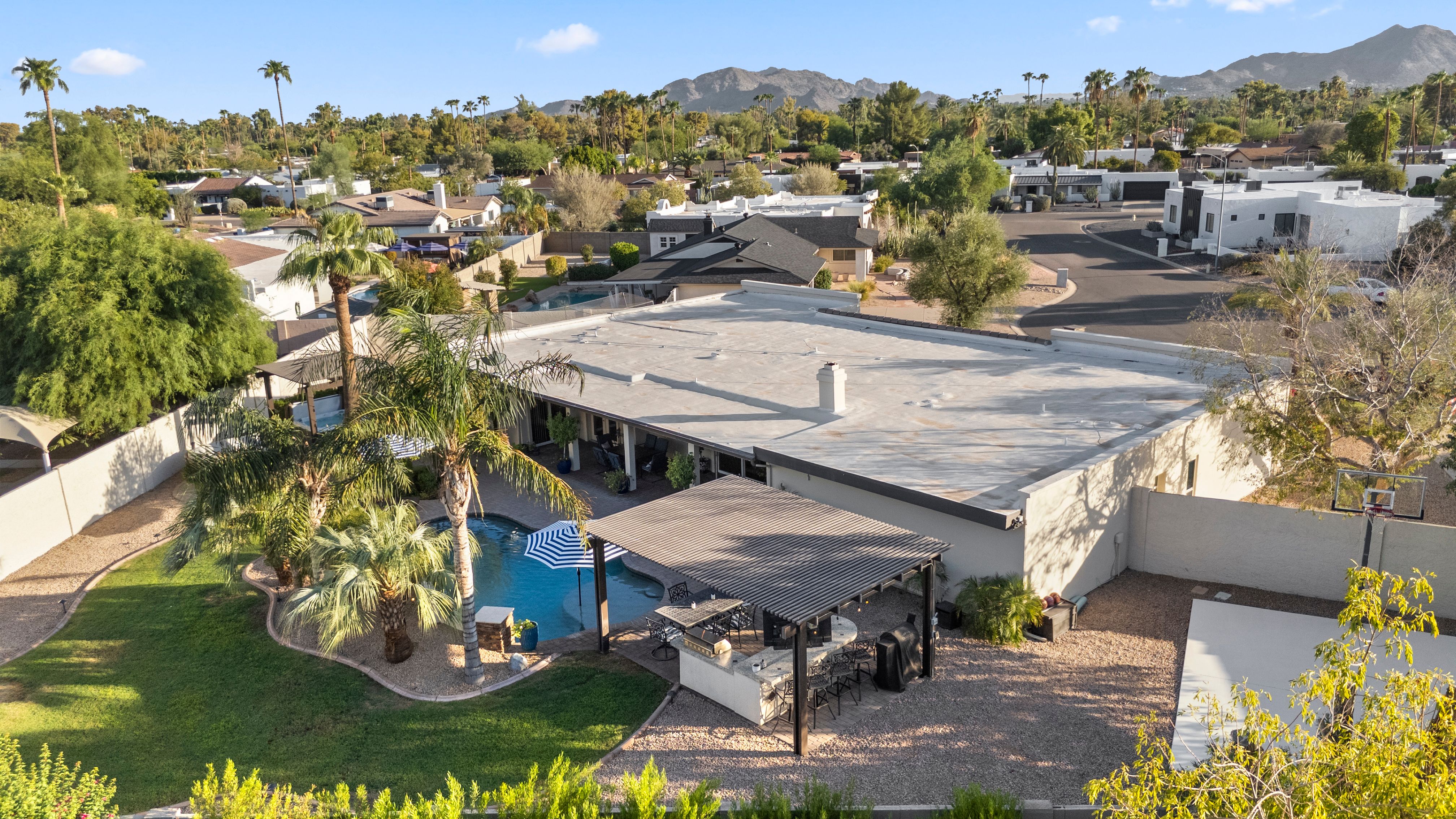  12659 N 56th Way¦Scottsdale, AZ - 物件實景