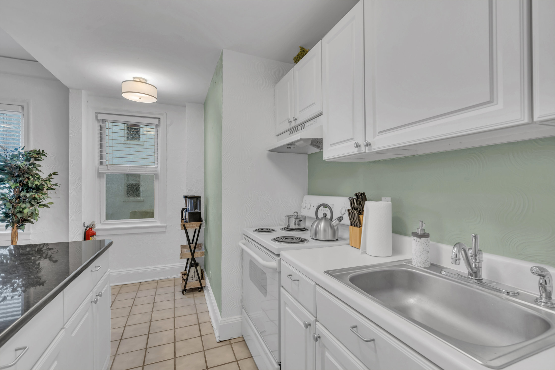  Asbury Park Condo Near Beach - 物件實景