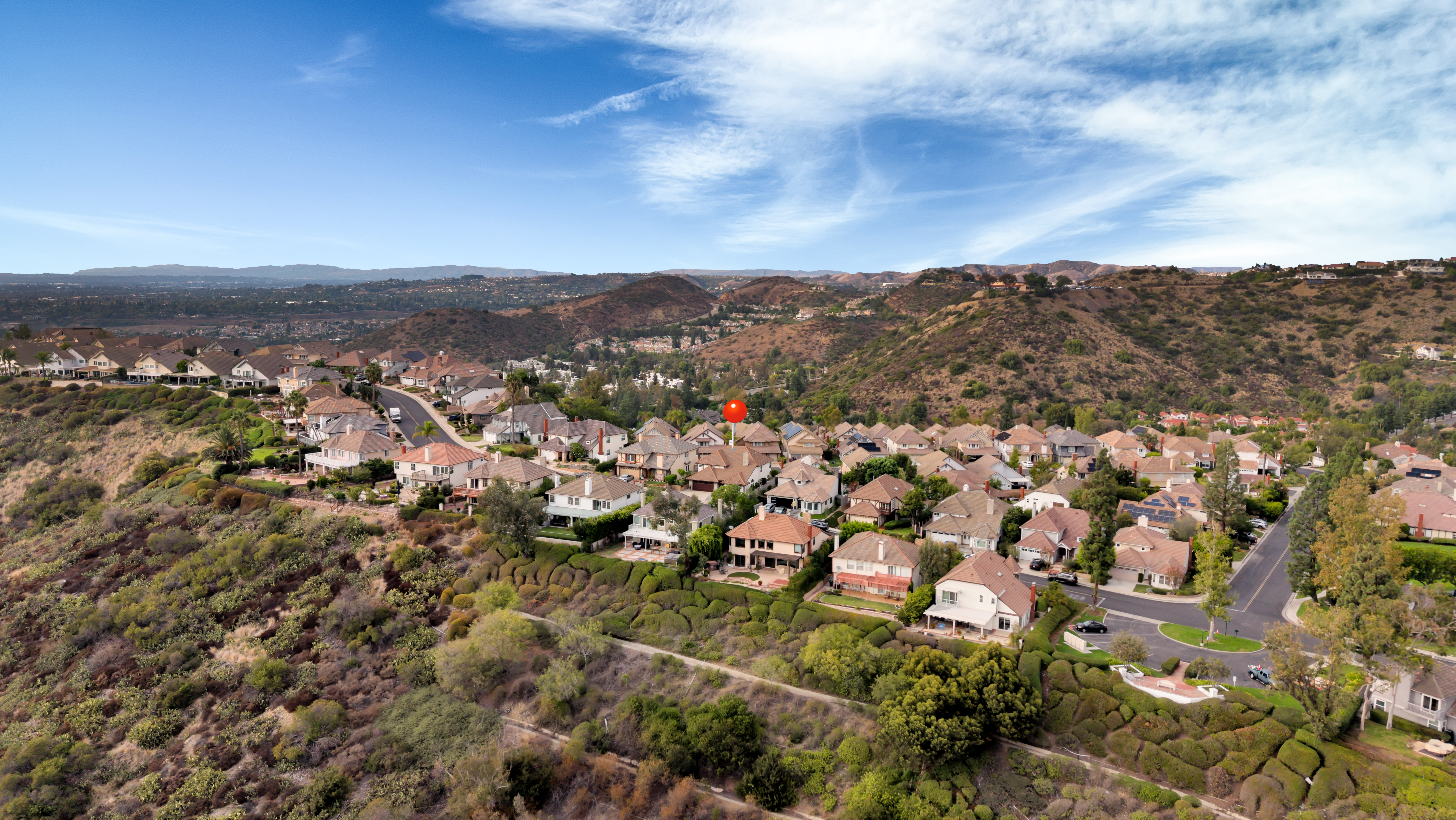  6139 East West View Drive, Orange, CA 92869 - 物件實景