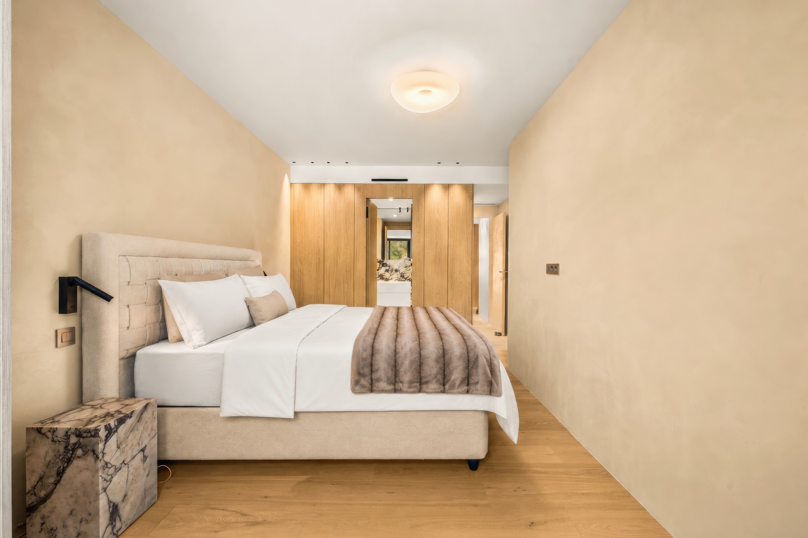  2-bedroom apartment with panoramic sea views and terrace - Cannes Hills - 物件實景