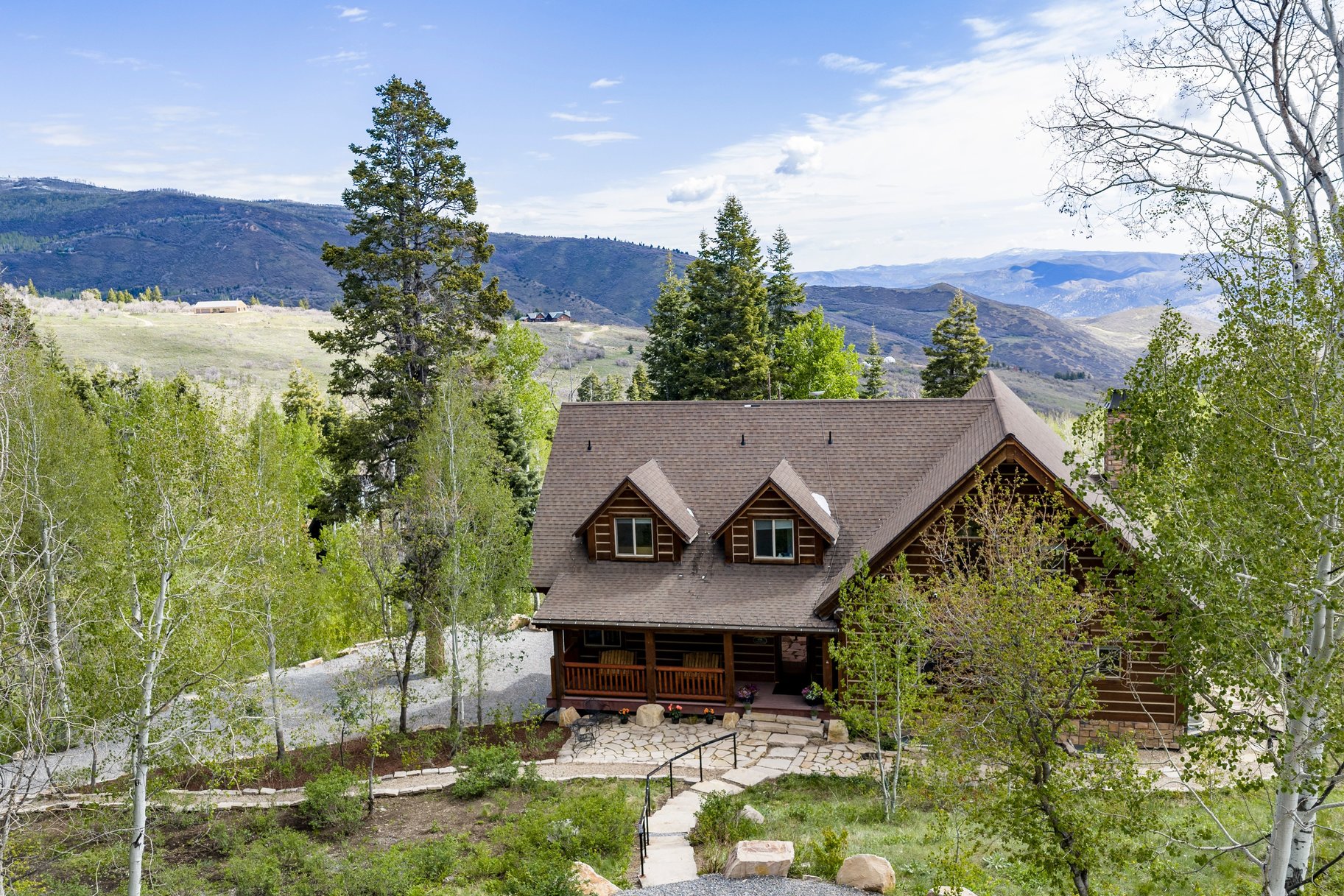  Luxury Mountain Estate on 5 Acres at the Edge of Park City - 物件實景