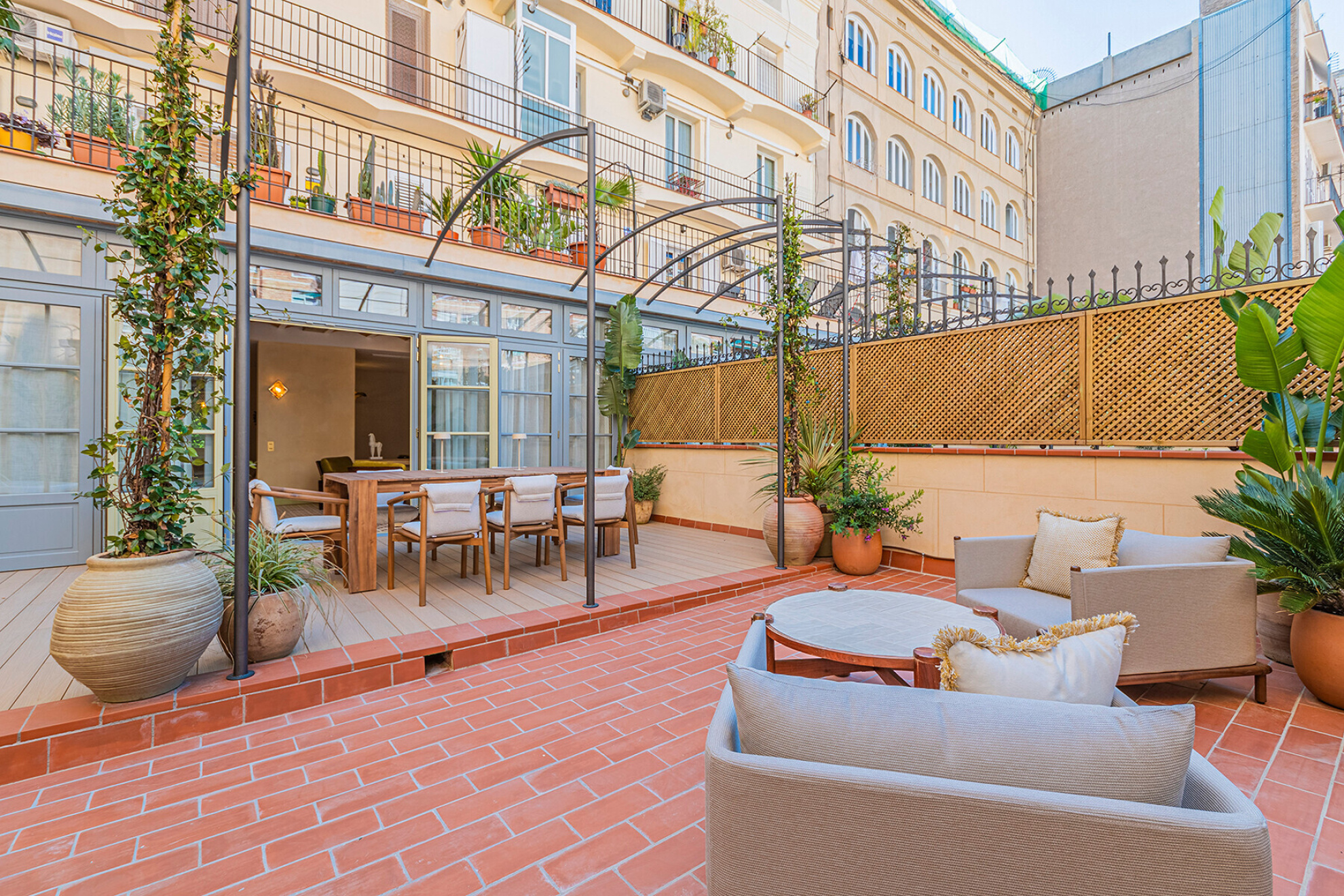  Wonderful brand new master with large 100m2 terrace - 物件實景