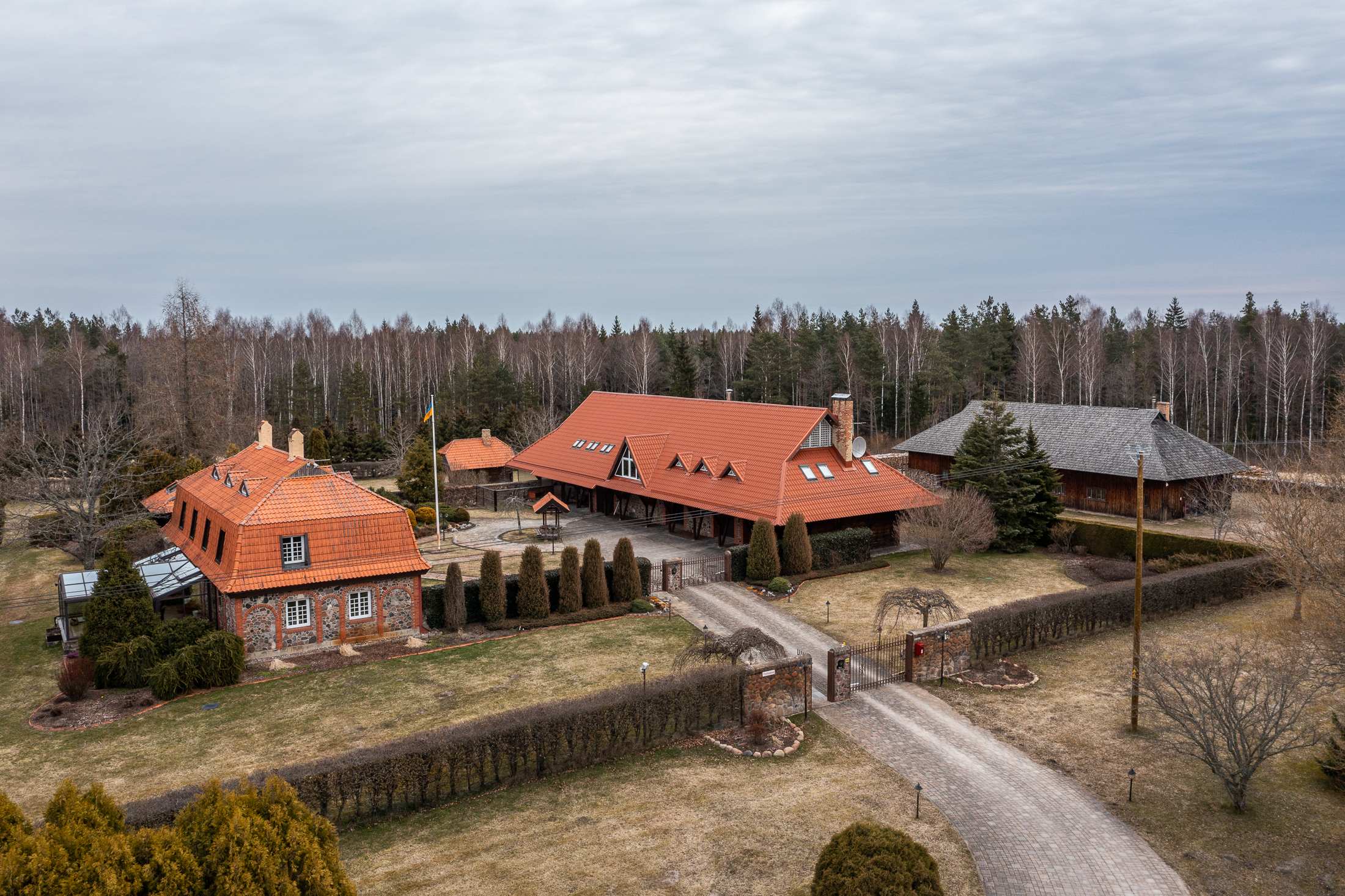  Country residence near Baltic Sea - 物件實景