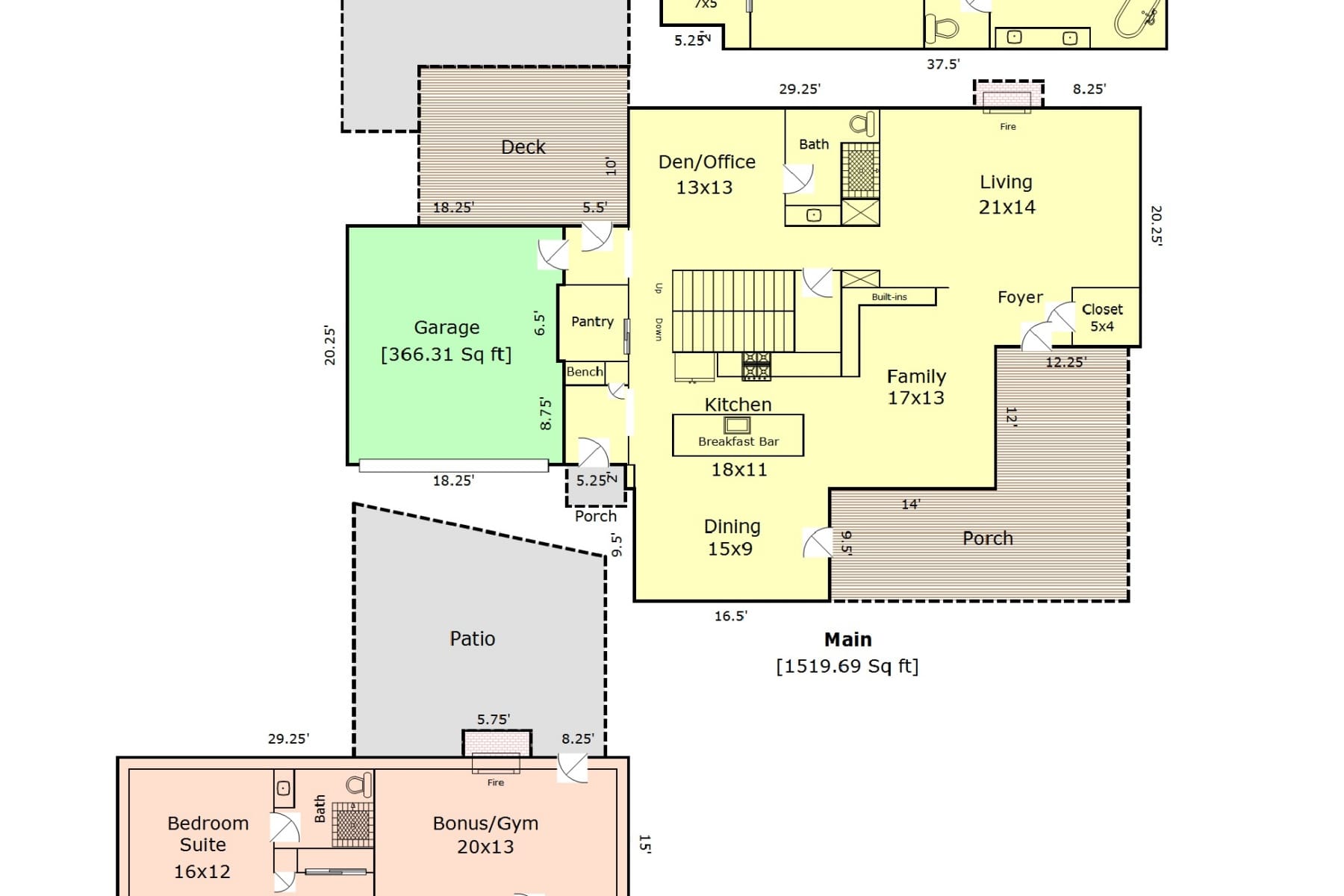  4409 SW CARL PL Portland, OR 97239 - 物件實景