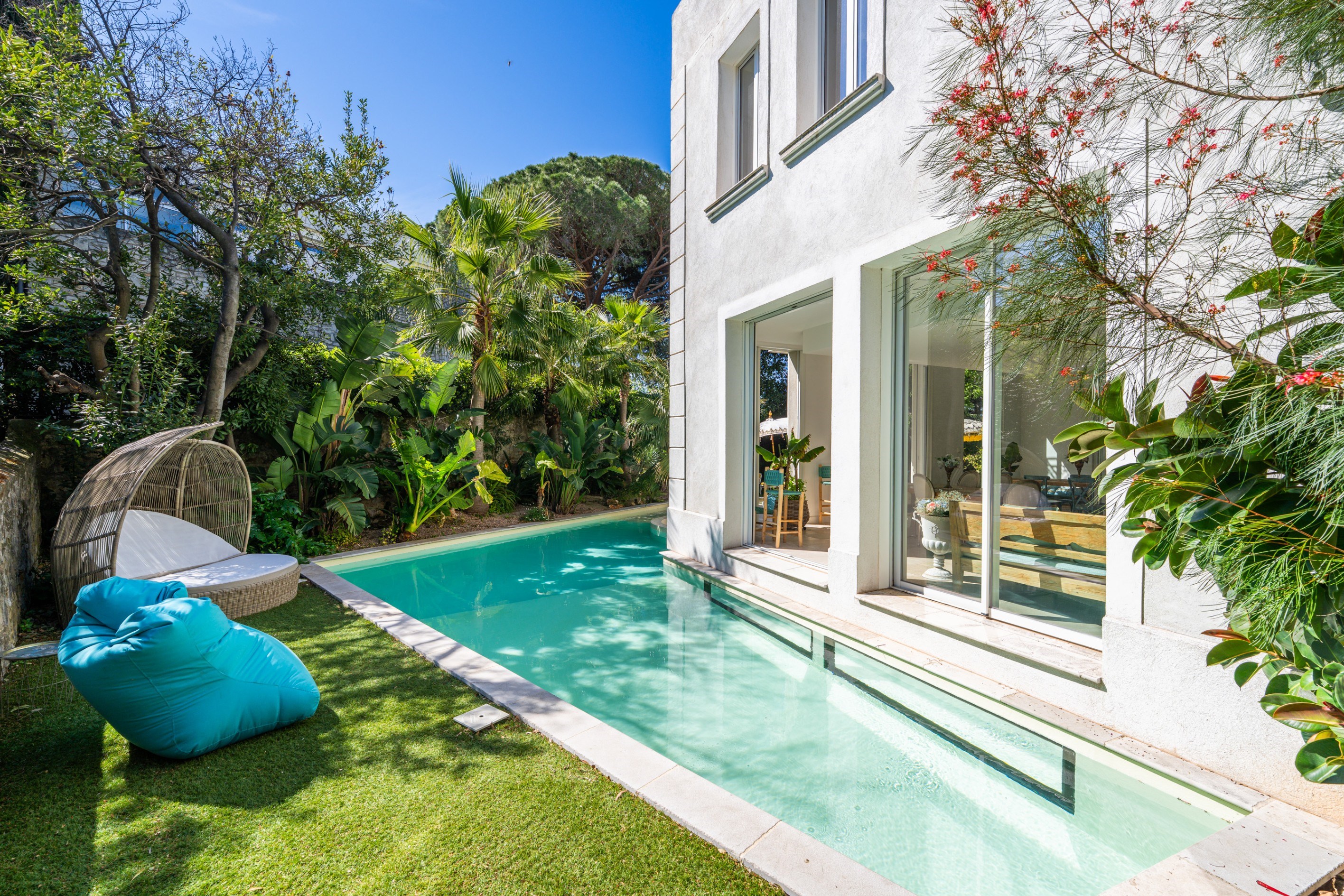  Toulon, Mourillon – Private Mansion Near the Beaches - 物件實景