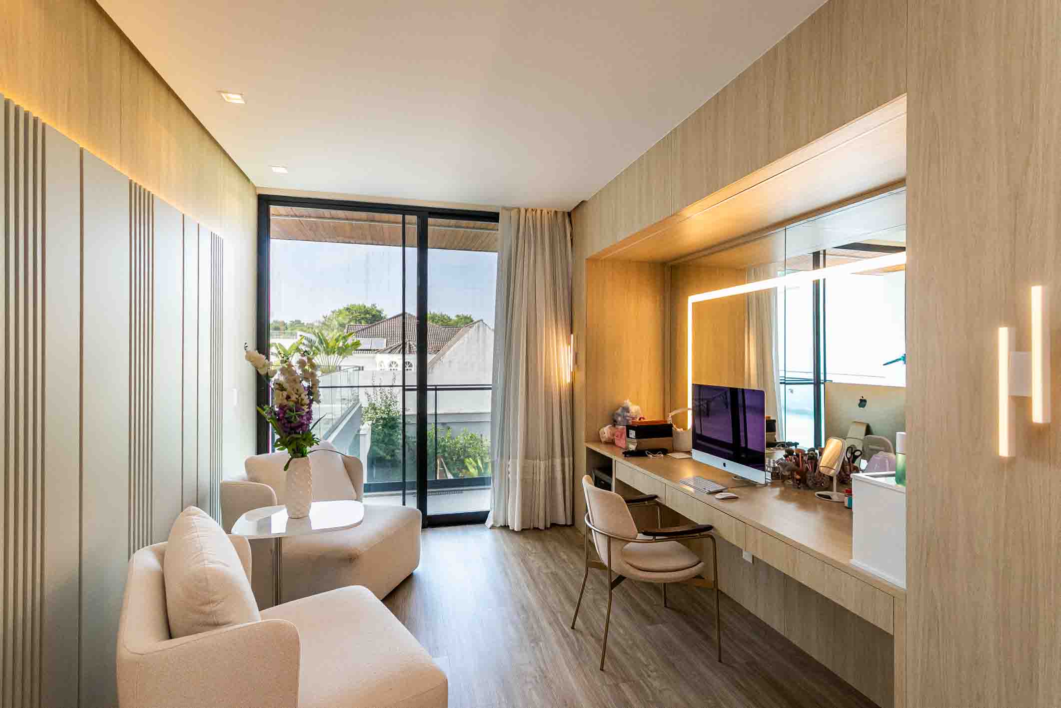  Contemporary furnished residence in Barra da Tijuca - 物件實景