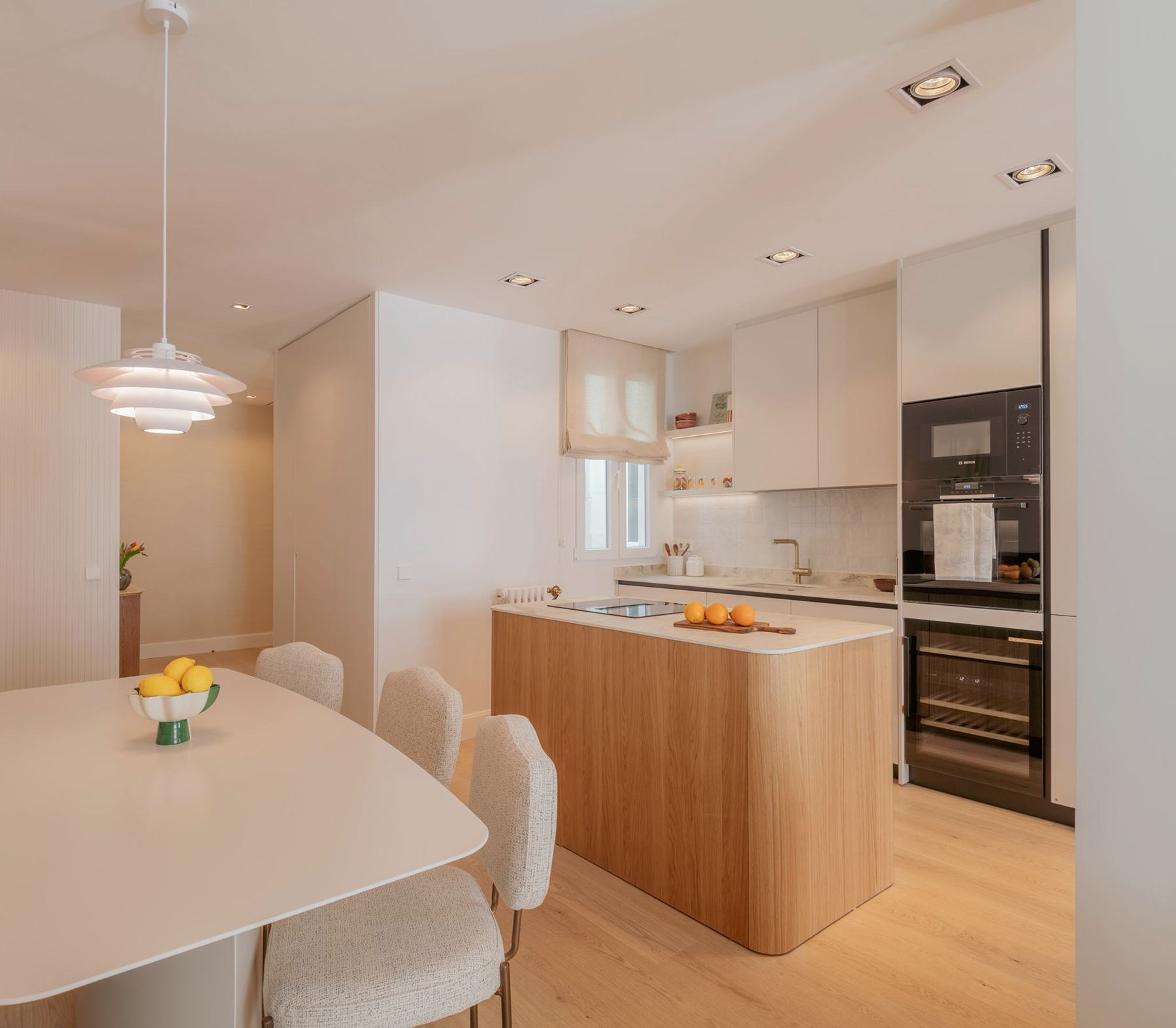  Modern two-bedroom apartment in Goya - 物件實景