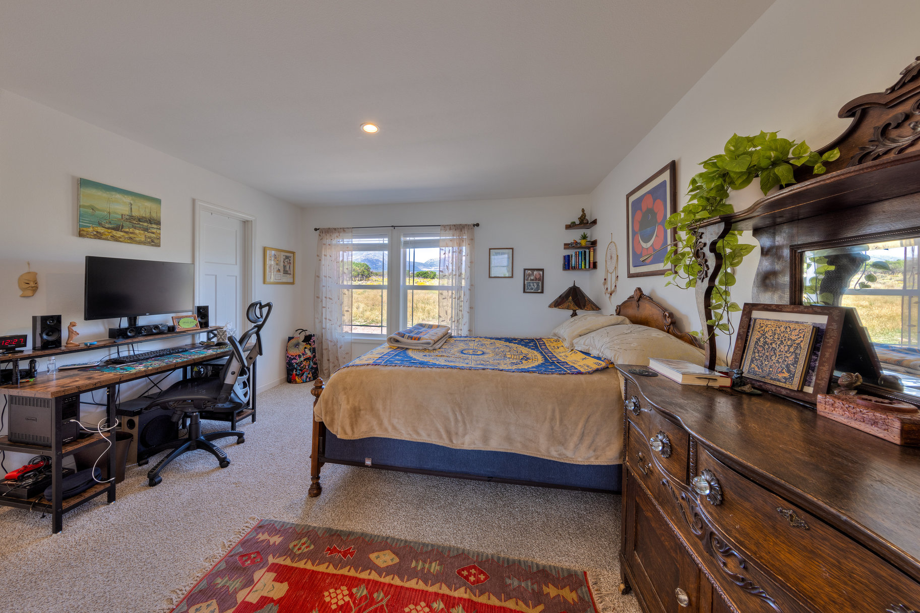  Serene 5.44 Acre Retreat With Amazing Mountain Views - 物件實景