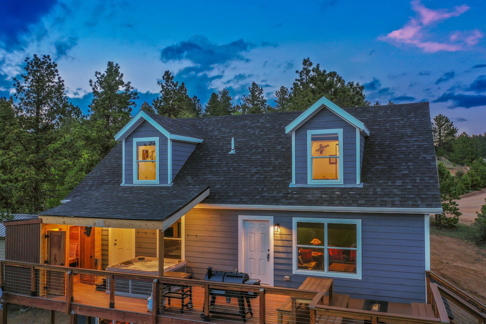 Cripple Creek, Colorado, 80813, United States, 4 Bedrooms Bedrooms, ,3 BathroomsBathrooms,Residential,For Sale,1856963