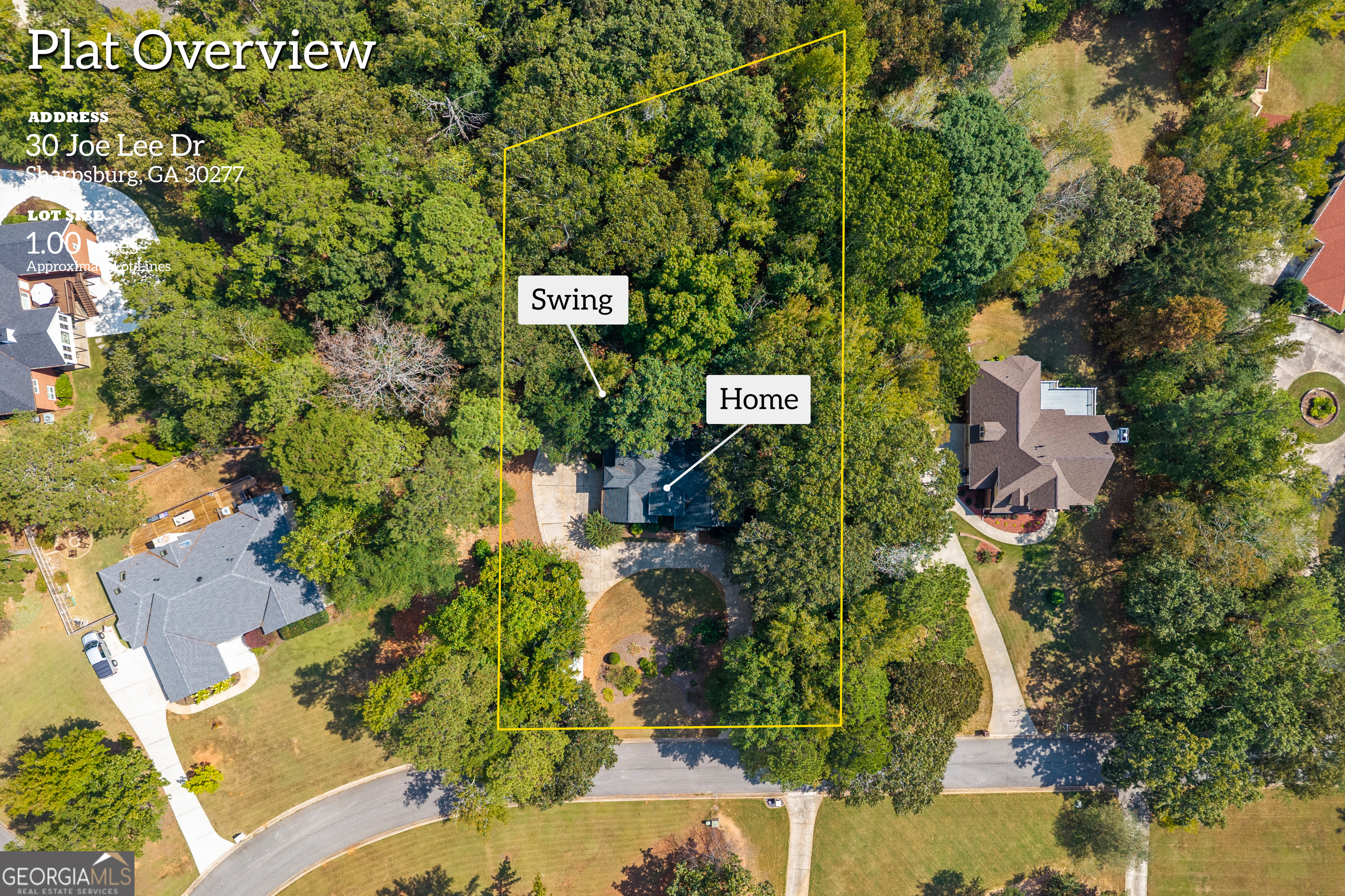 Sharpsburg, Georgia, 30277, United States, 3 Bedrooms Bedrooms, ,3 BathroomsBathrooms,Residential,For Sale,1955891