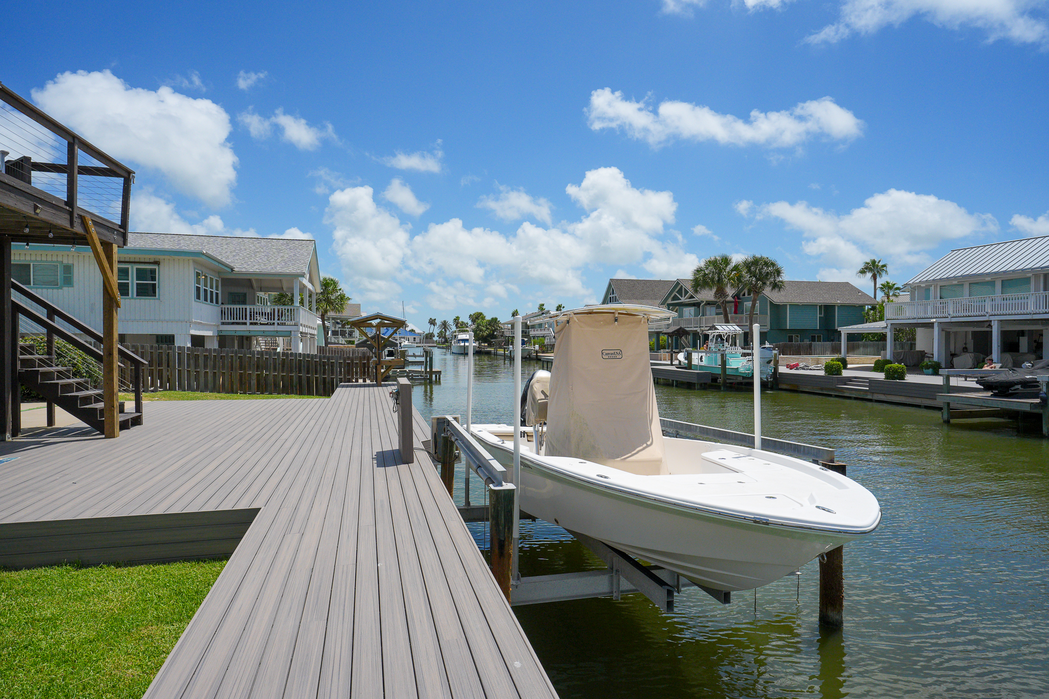  Waterfront Living at its Best in Key Allegro - 物件實景