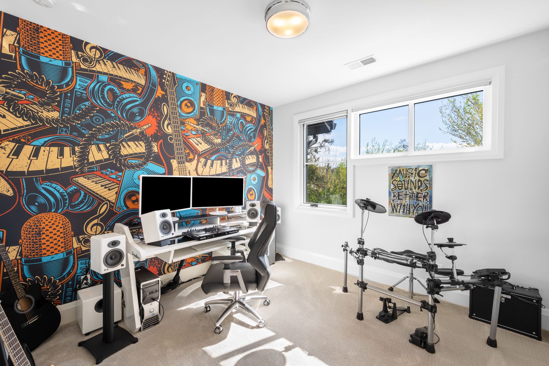  Gated Cherry Creek Enclave of Cedar Lane - 物件實景