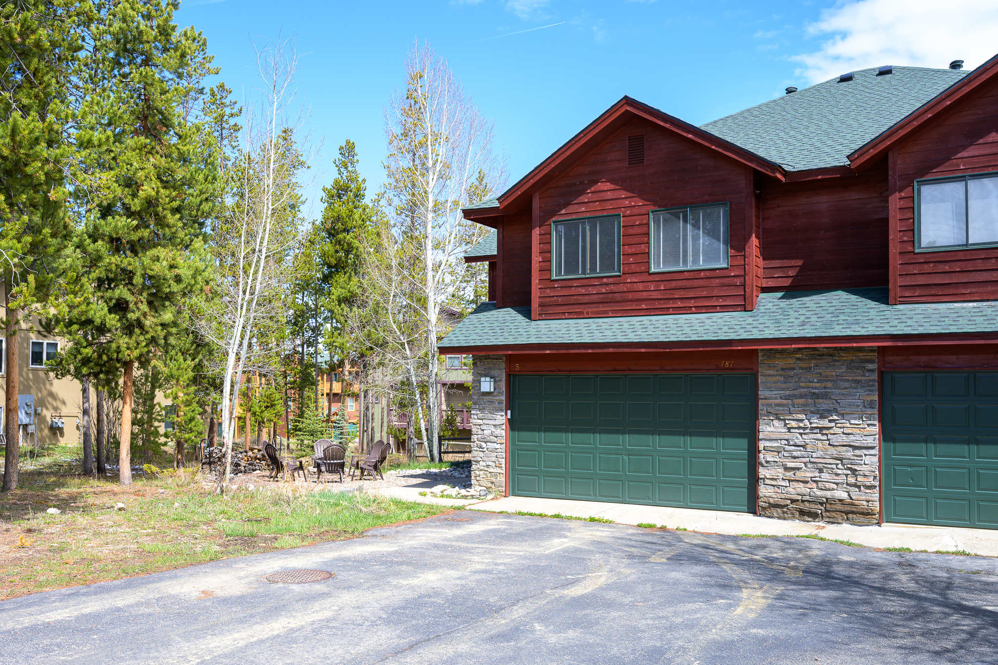  787 Mulligan Street, #5, Fraser, CO, 80442 - 物件實景