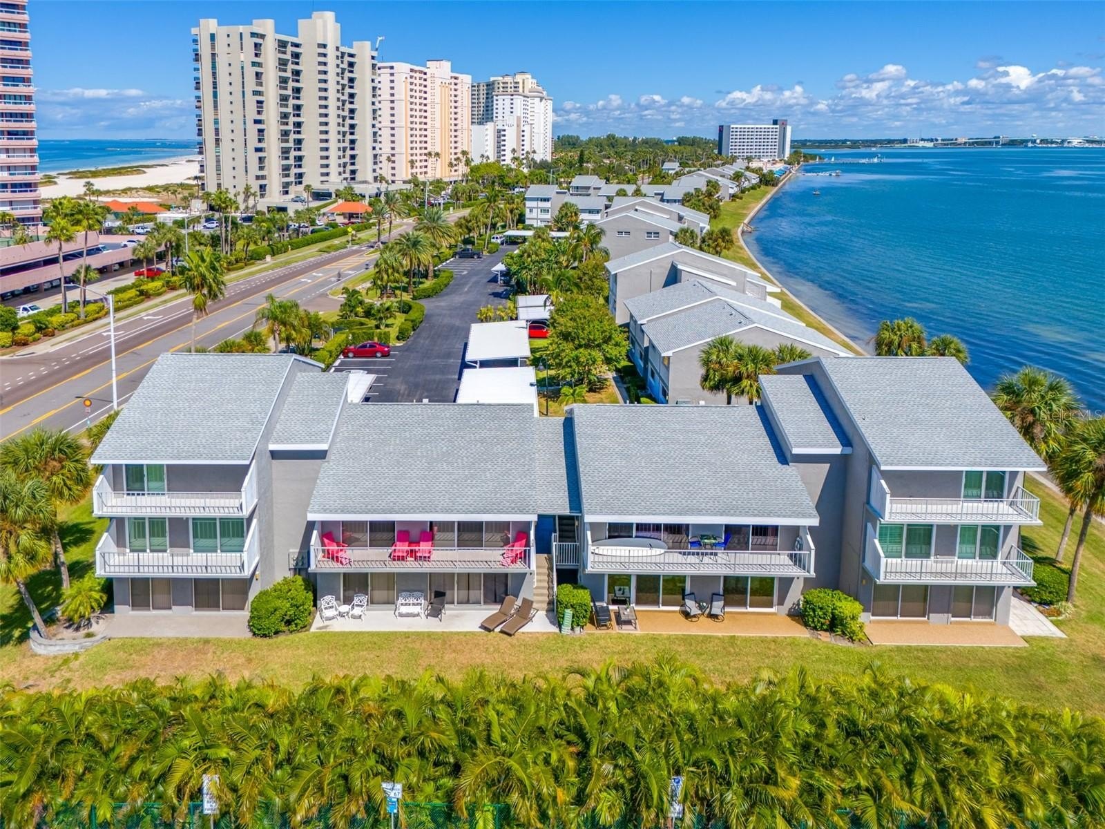 CLEARWATER BEACH, Florida, 33767, United States, 2 Bedrooms Bedrooms, ,2 BathroomsBathrooms,Residential,For Sale,1914241