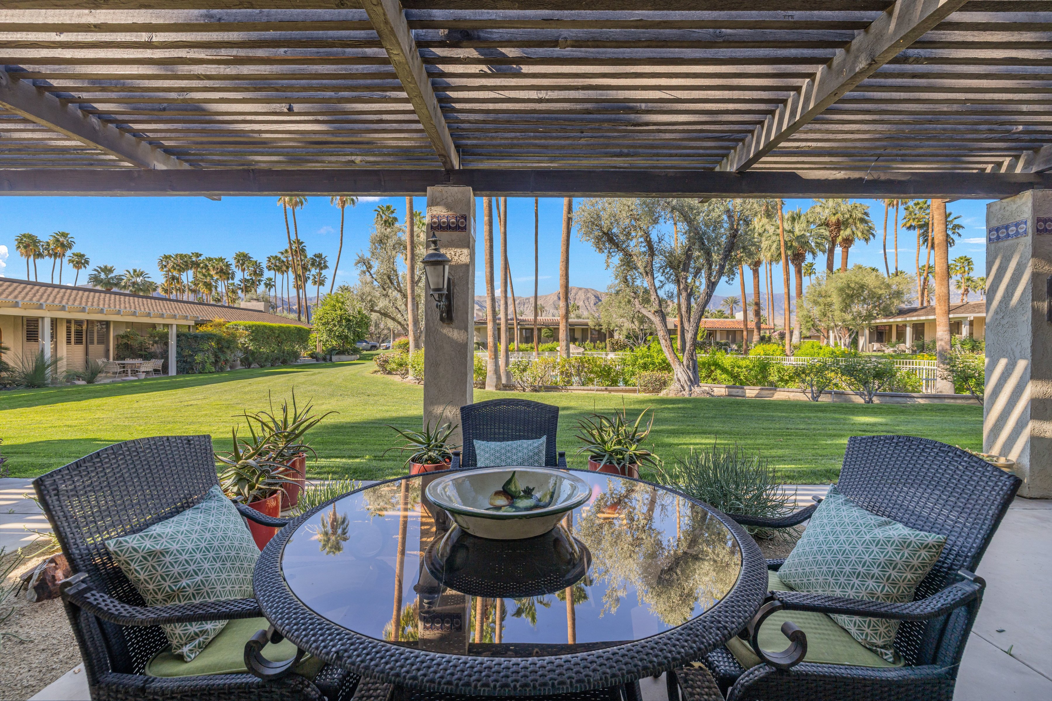  Desert Elegance with Private Pool and Views - 物件實景