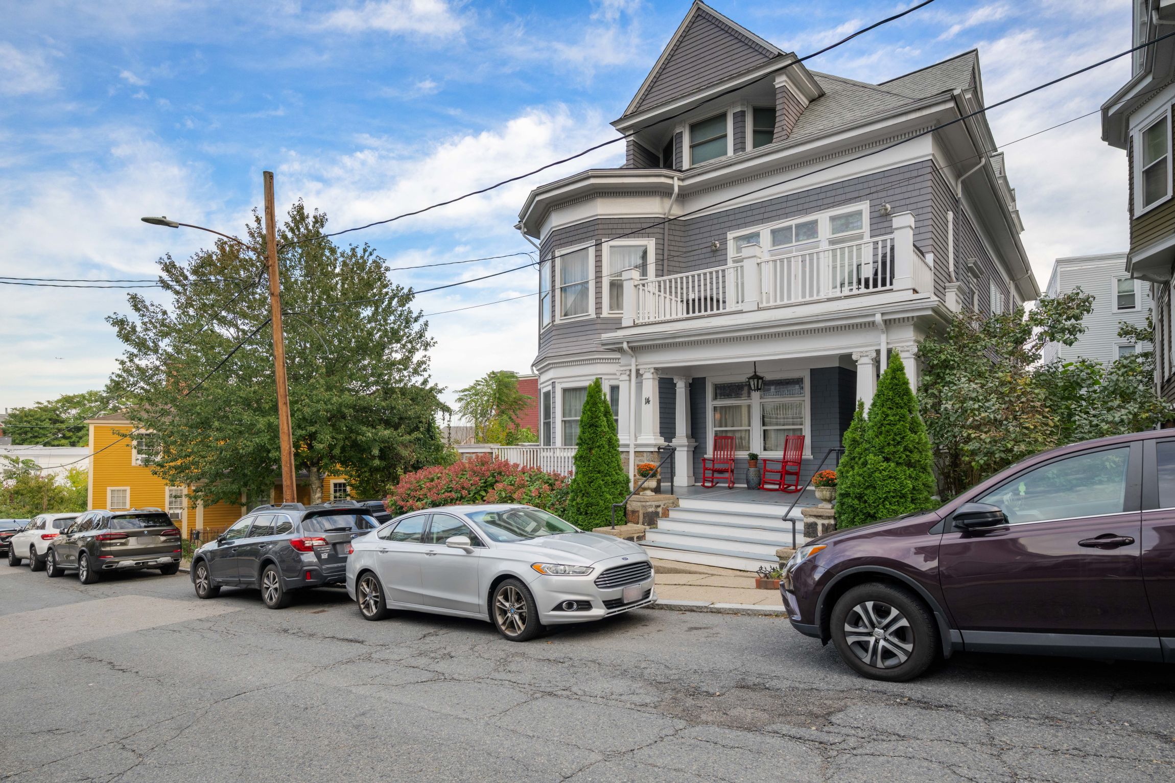  14 Whitby Ter, Boston, MA, 02125 - 物件實景