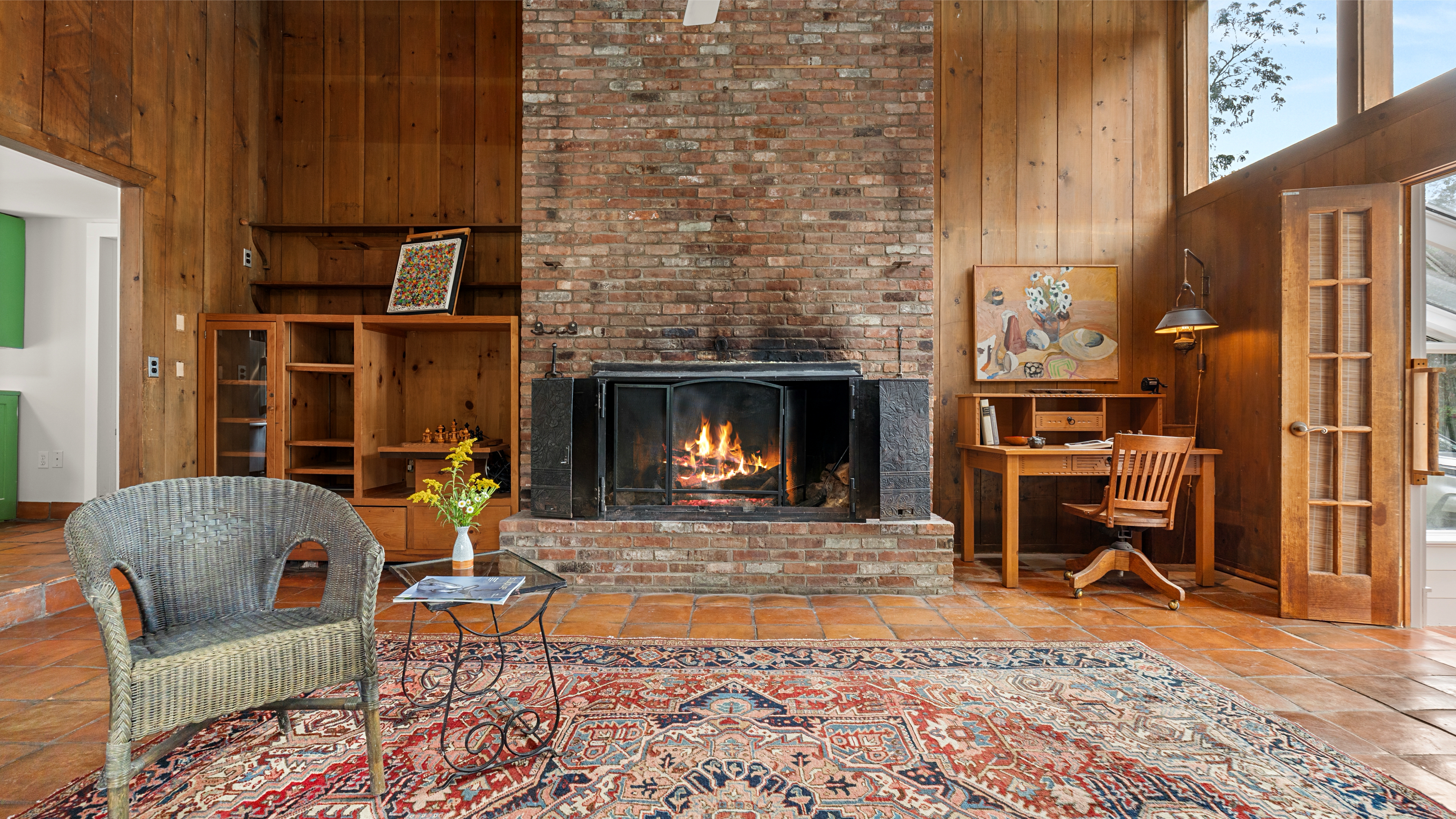  112-Acre Historic Artist