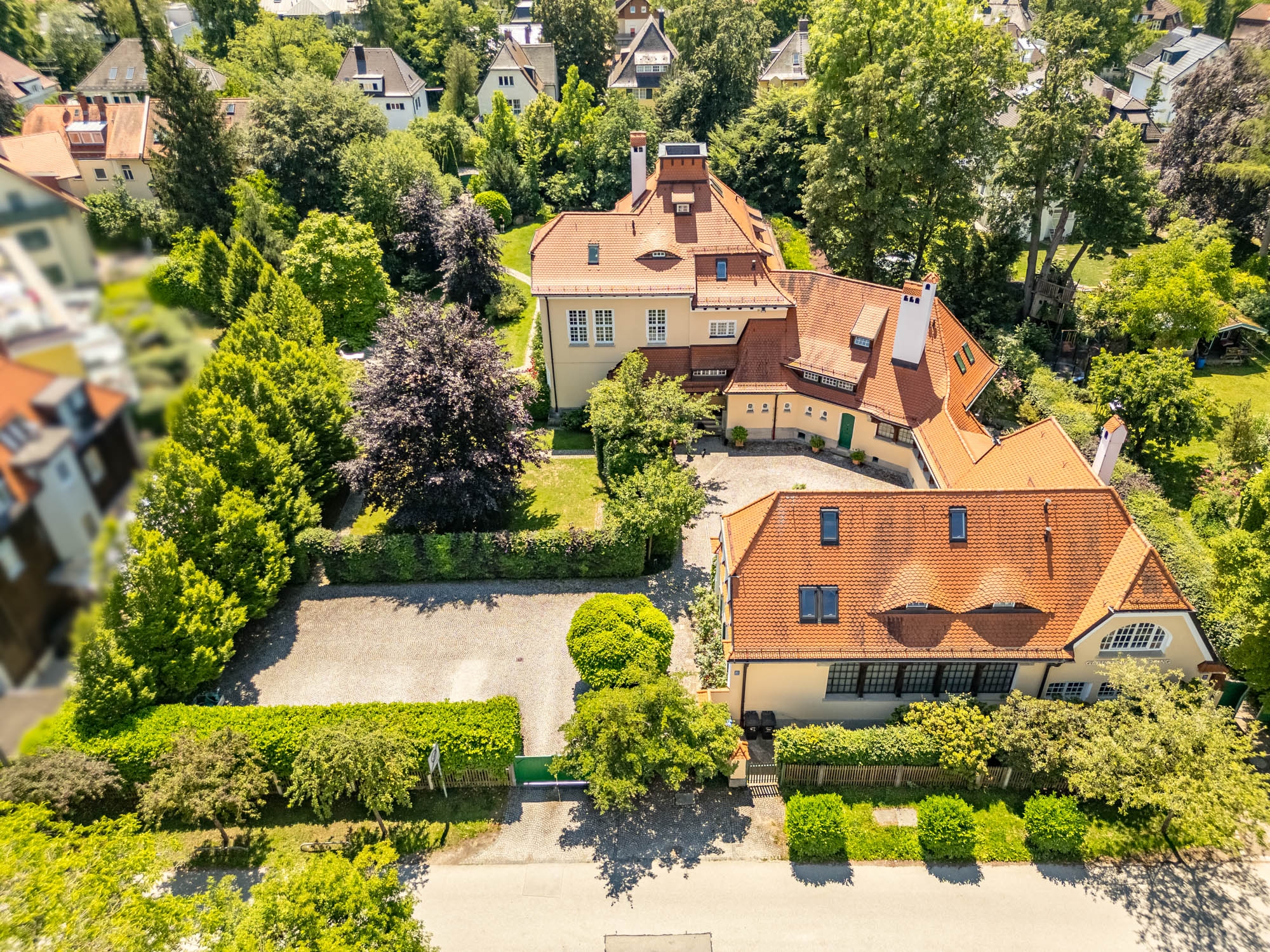  Villa Riemerschmid: a habitable synthesis of the arts of German Art Nouveau - 物件實景