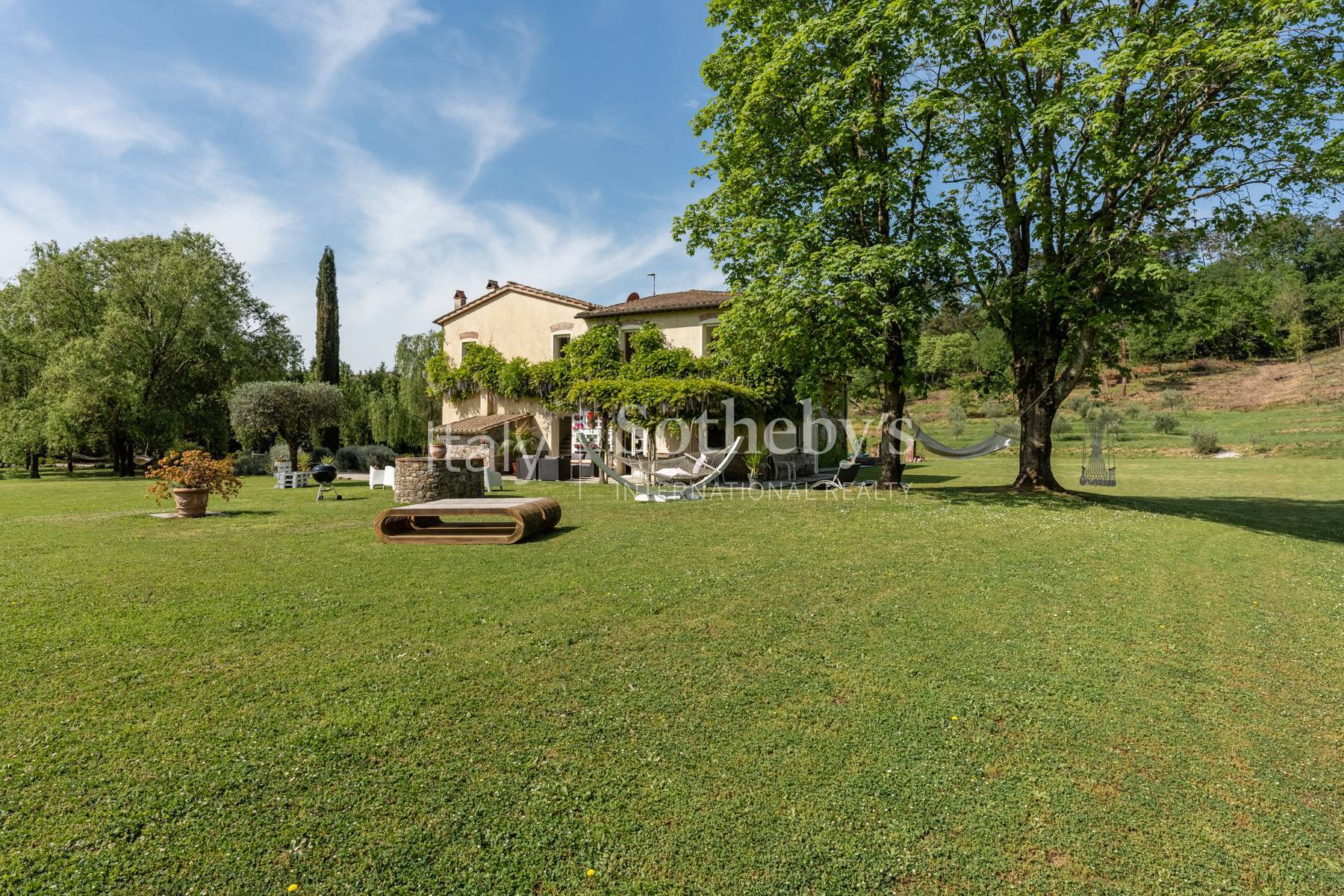  Exclusive luxury Tuscan-style farmhouse recently renovated - 物件實景