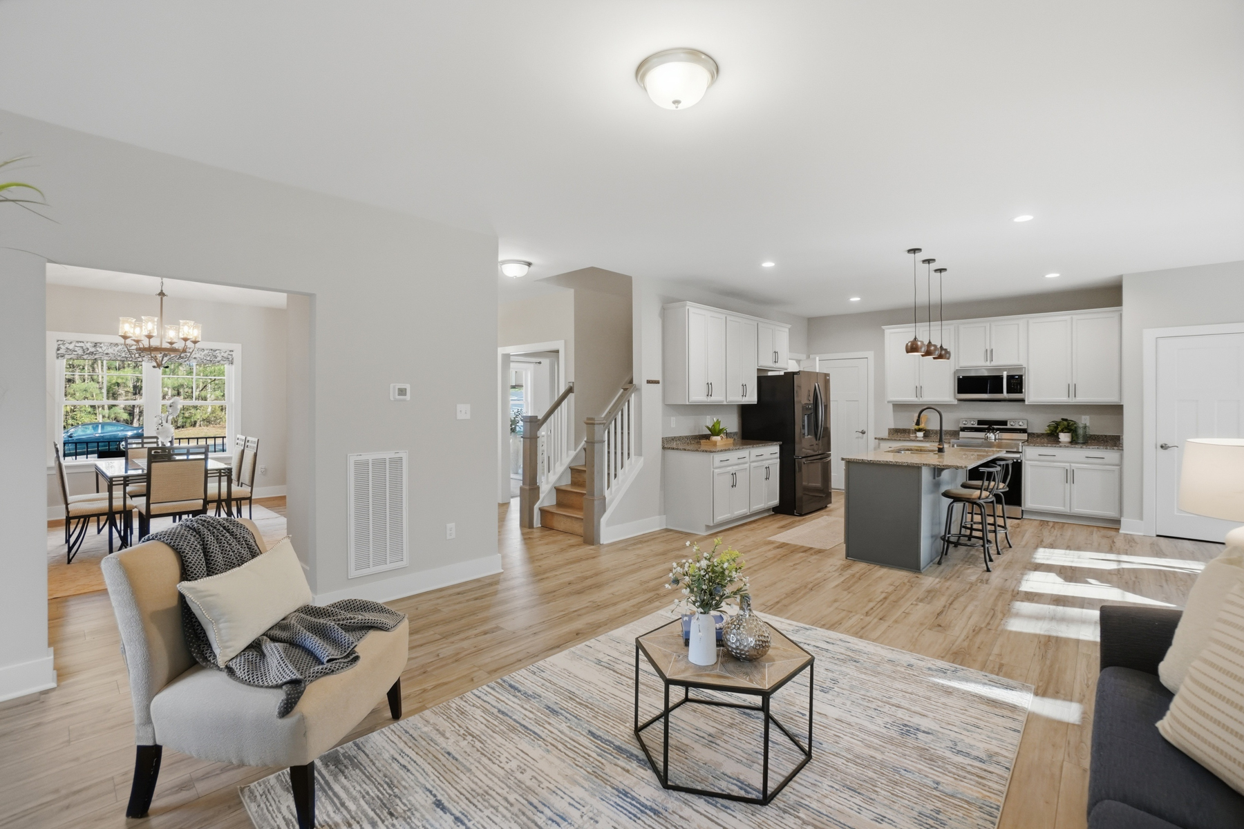  11011 Devlinburg Terrace, Providence Forge, VA 23140 - 物件實景